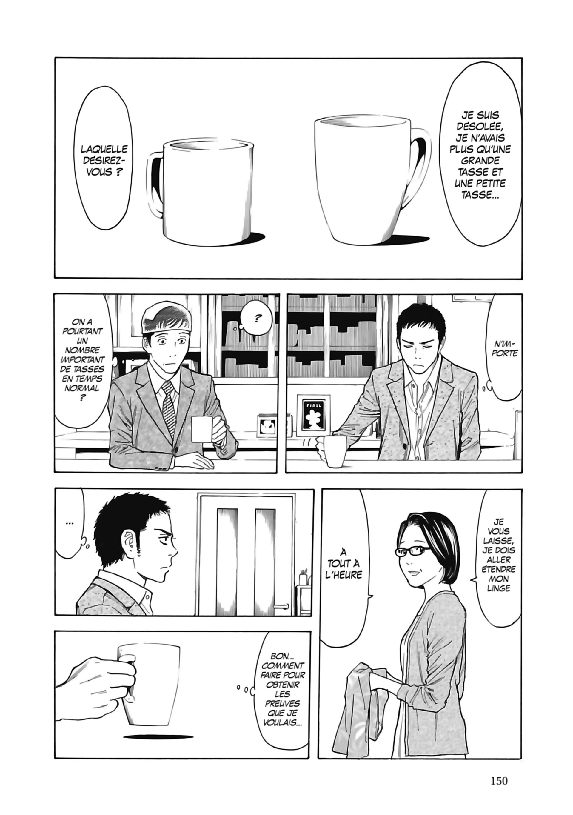 Read My Home Hero FR Manga Online