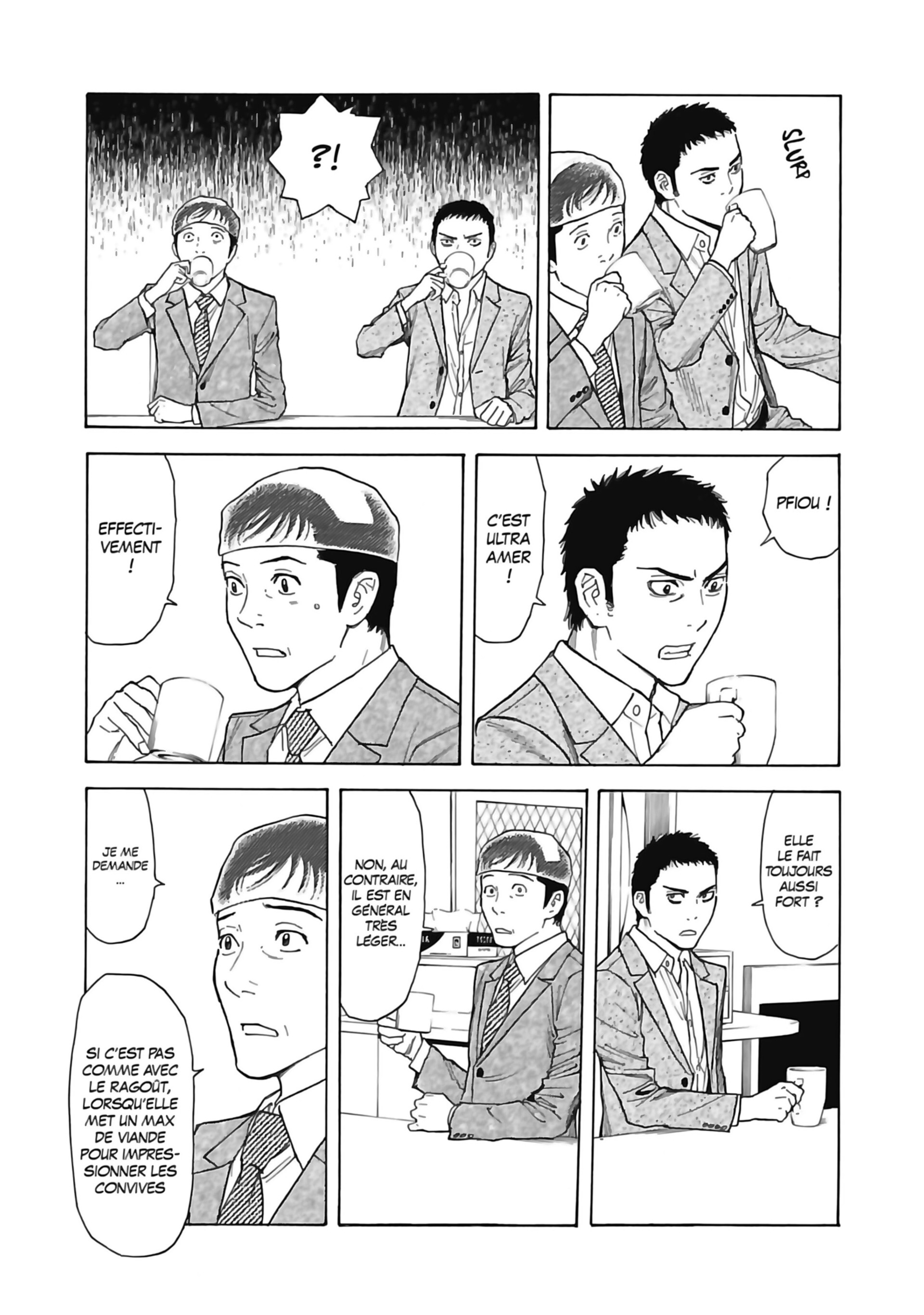 Read My Home Hero FR Manga Online