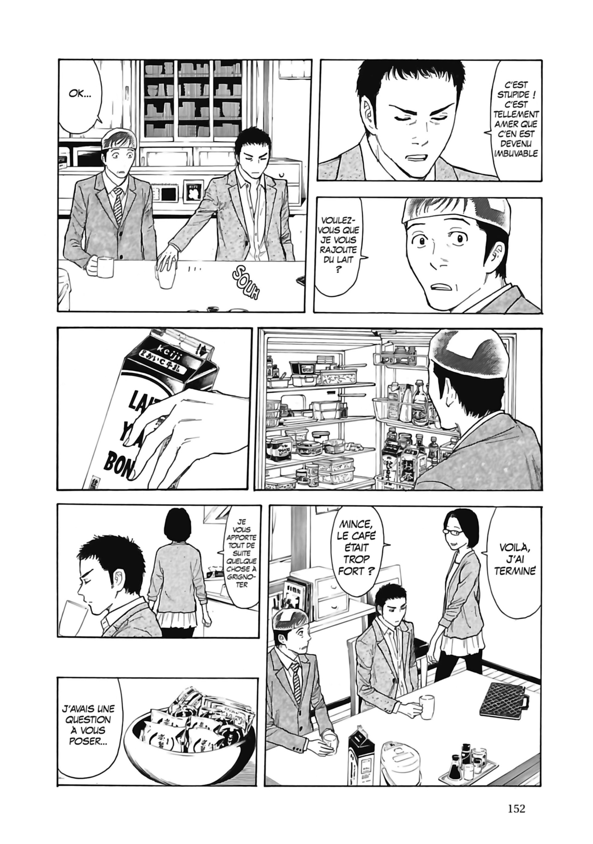 Read My Home Hero FR Manga Online