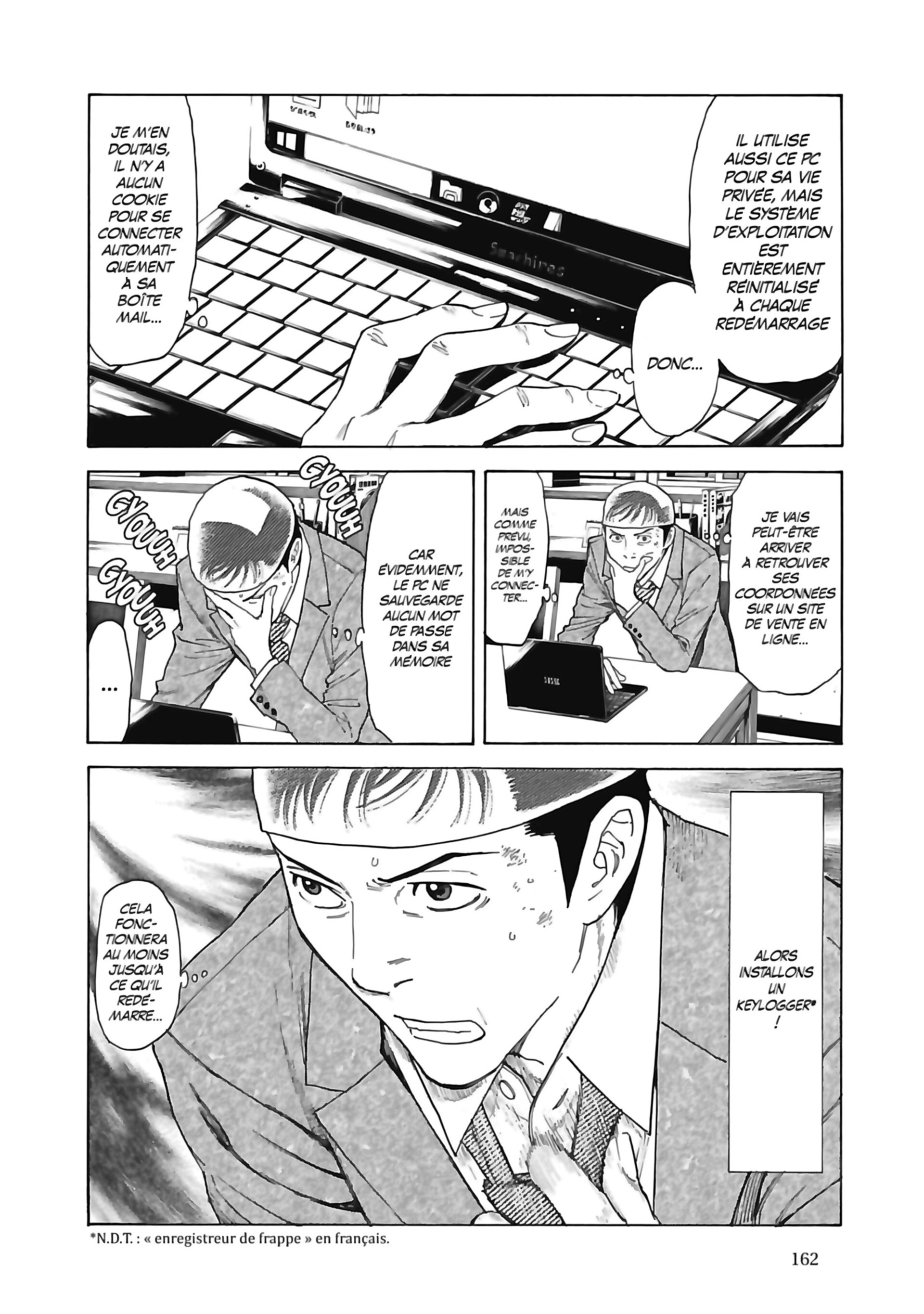 Read My Home Hero FR Manga Online