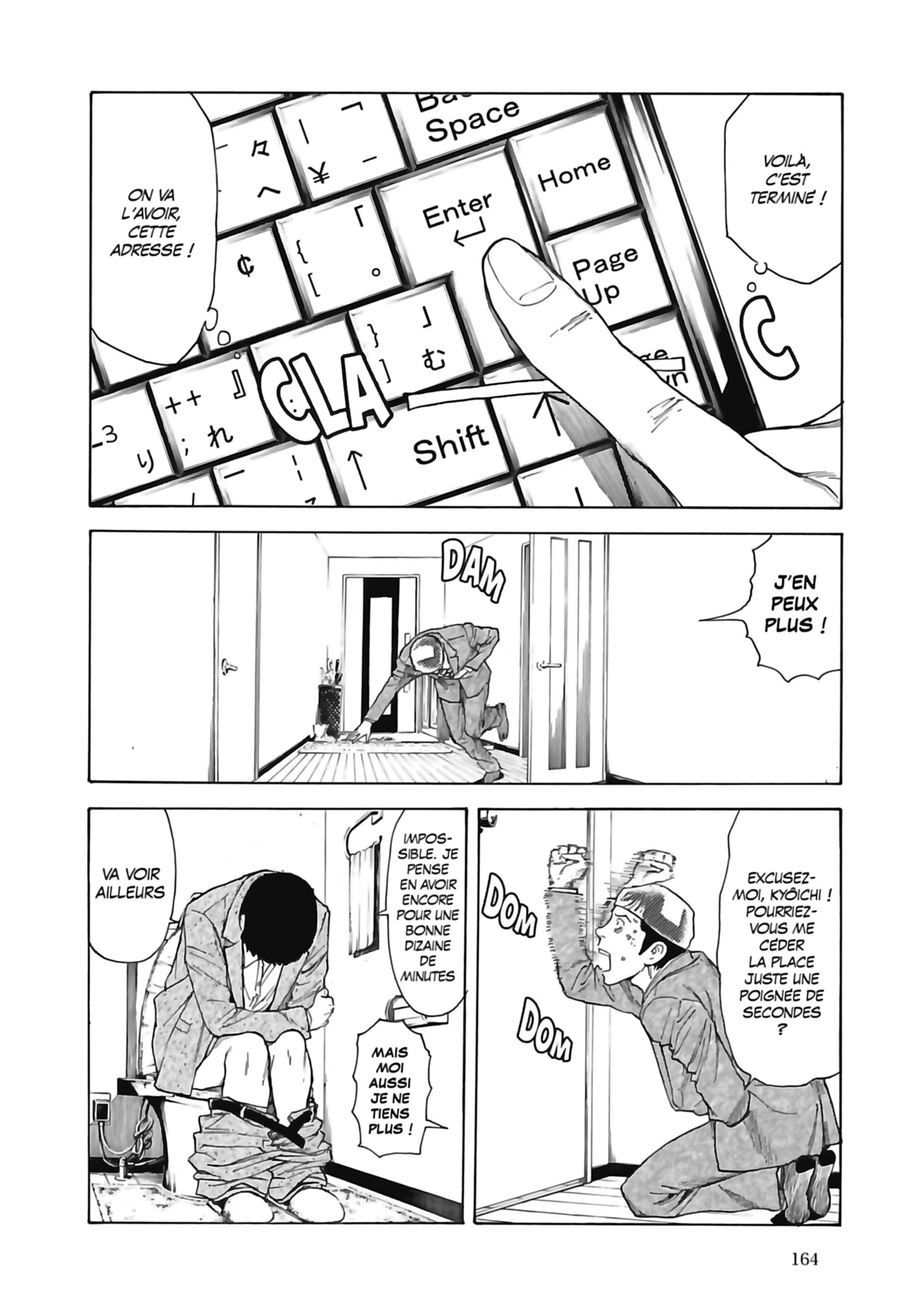 Read My Home Hero FR Manga Online