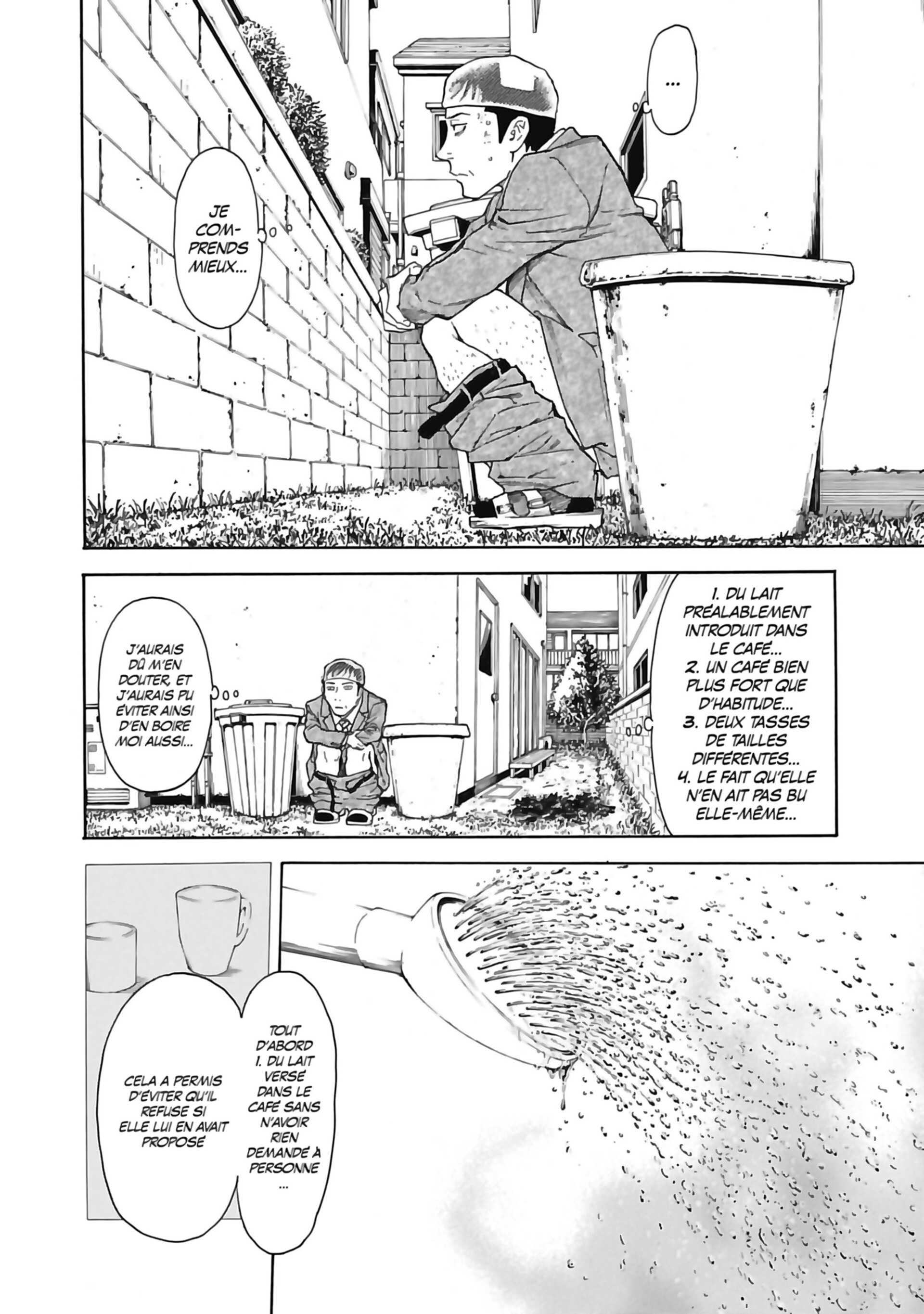 Read My Home Hero FR Manga Online