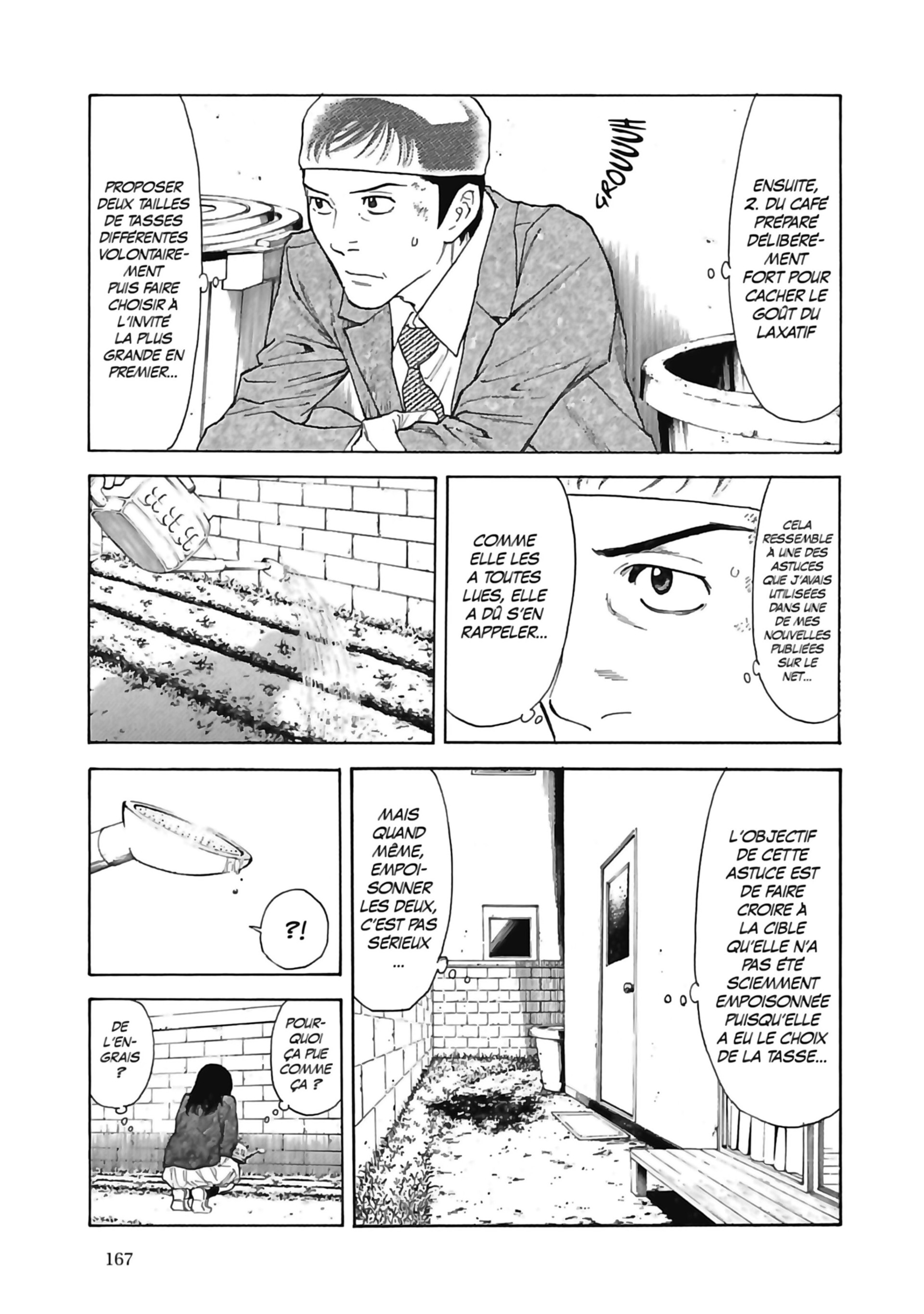 Read My Home Hero FR Manga Online