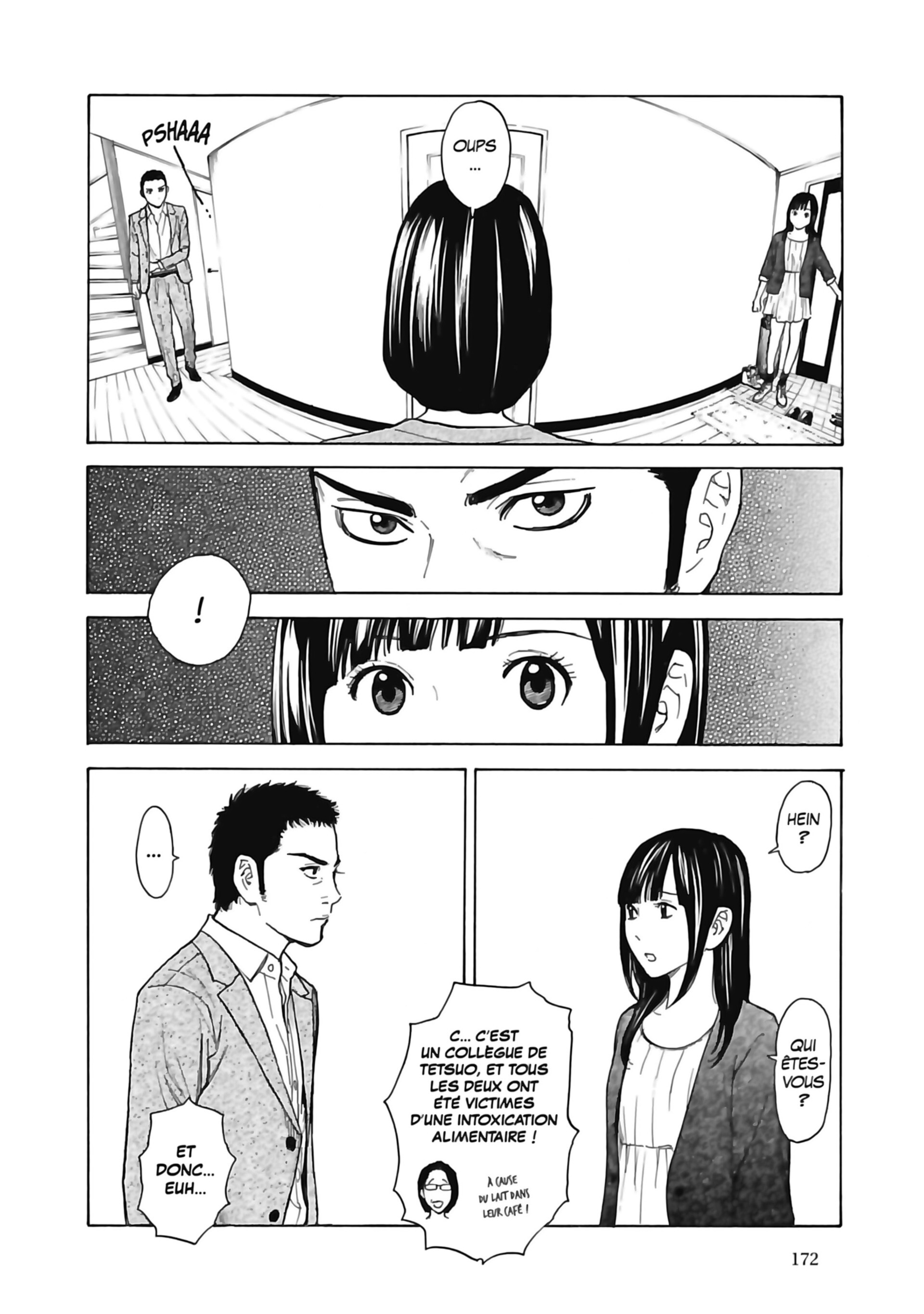 Read My Home Hero FR Manga Online