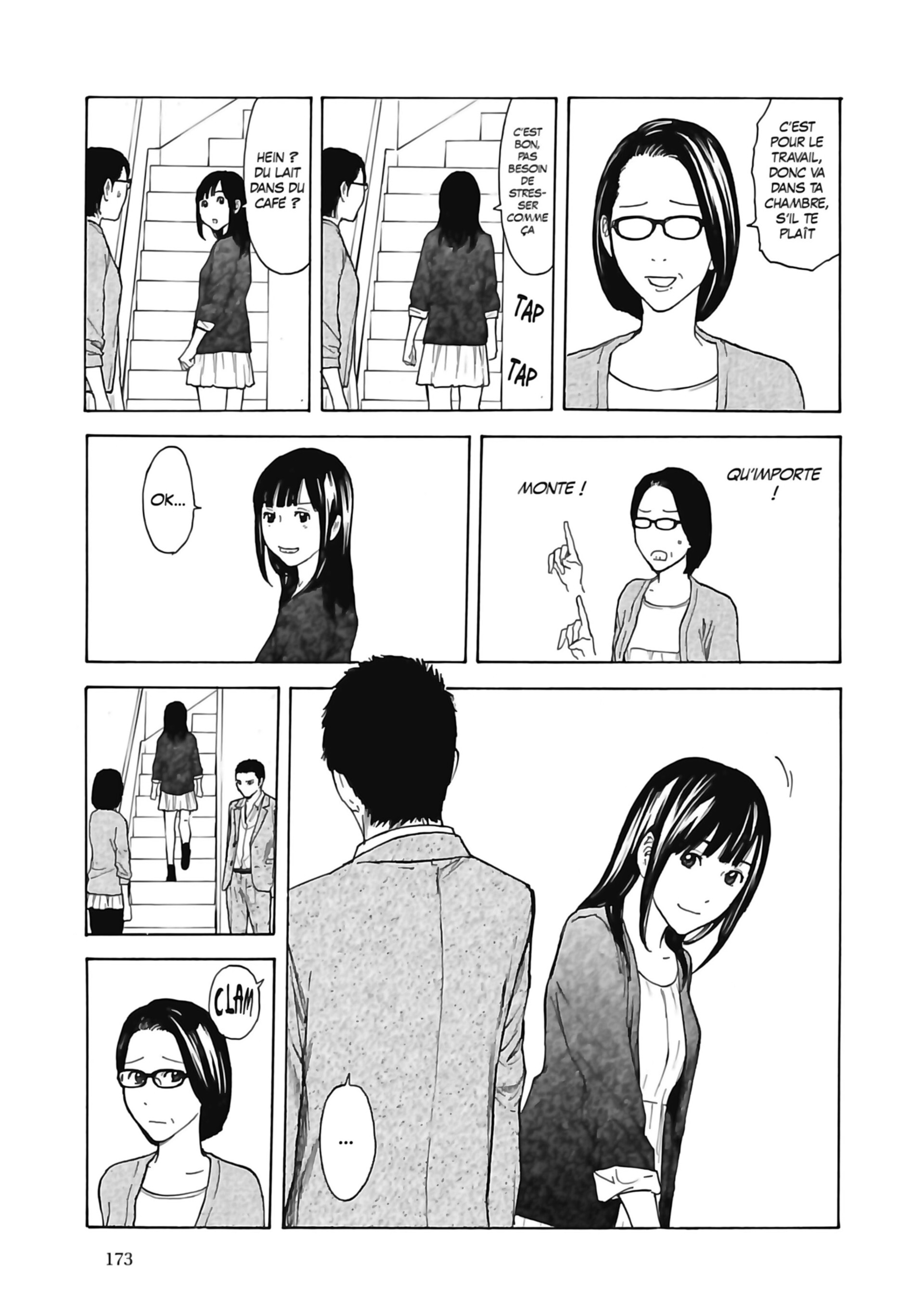 Read My Home Hero FR Manga Online