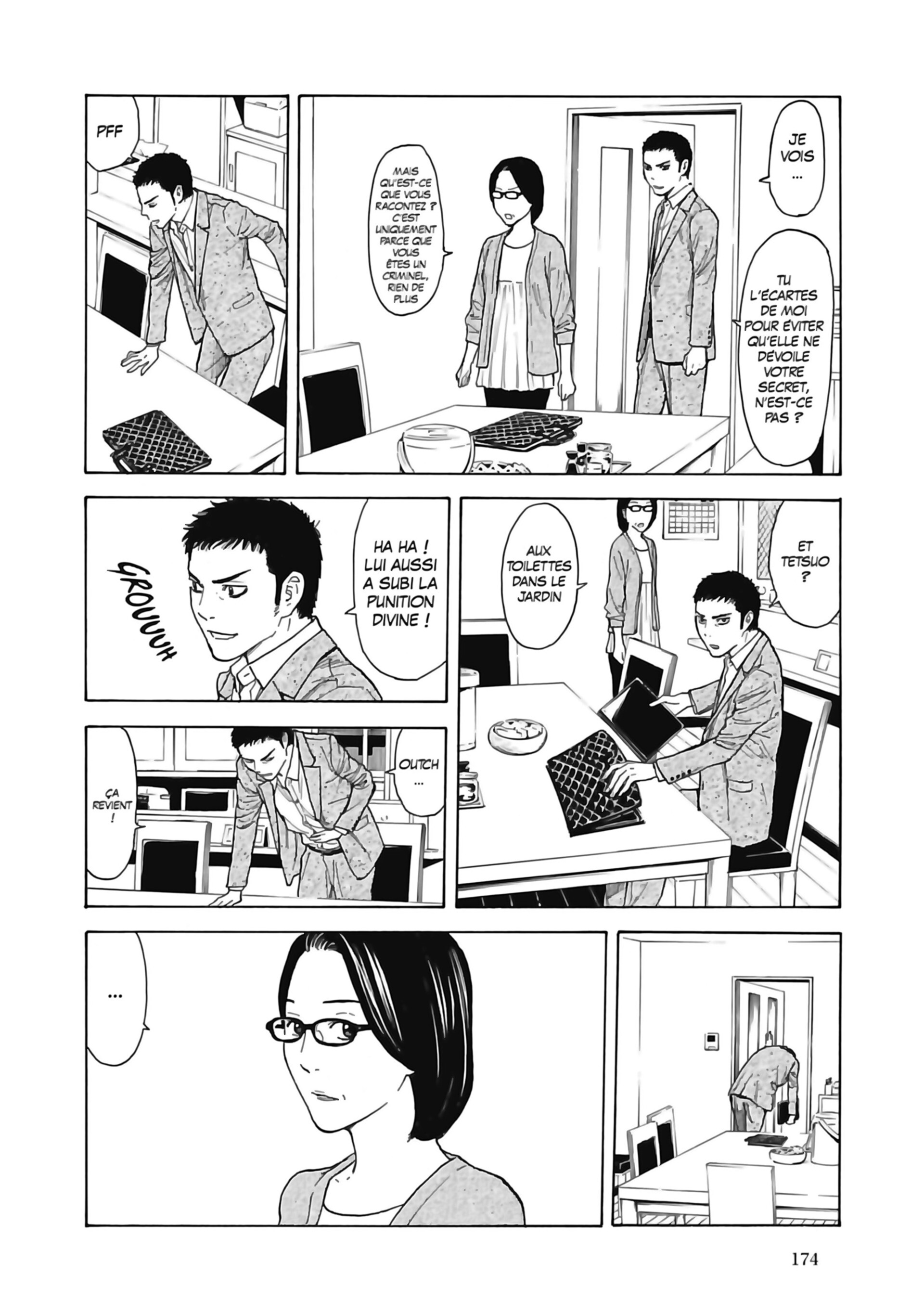 Read My Home Hero FR Manga Online