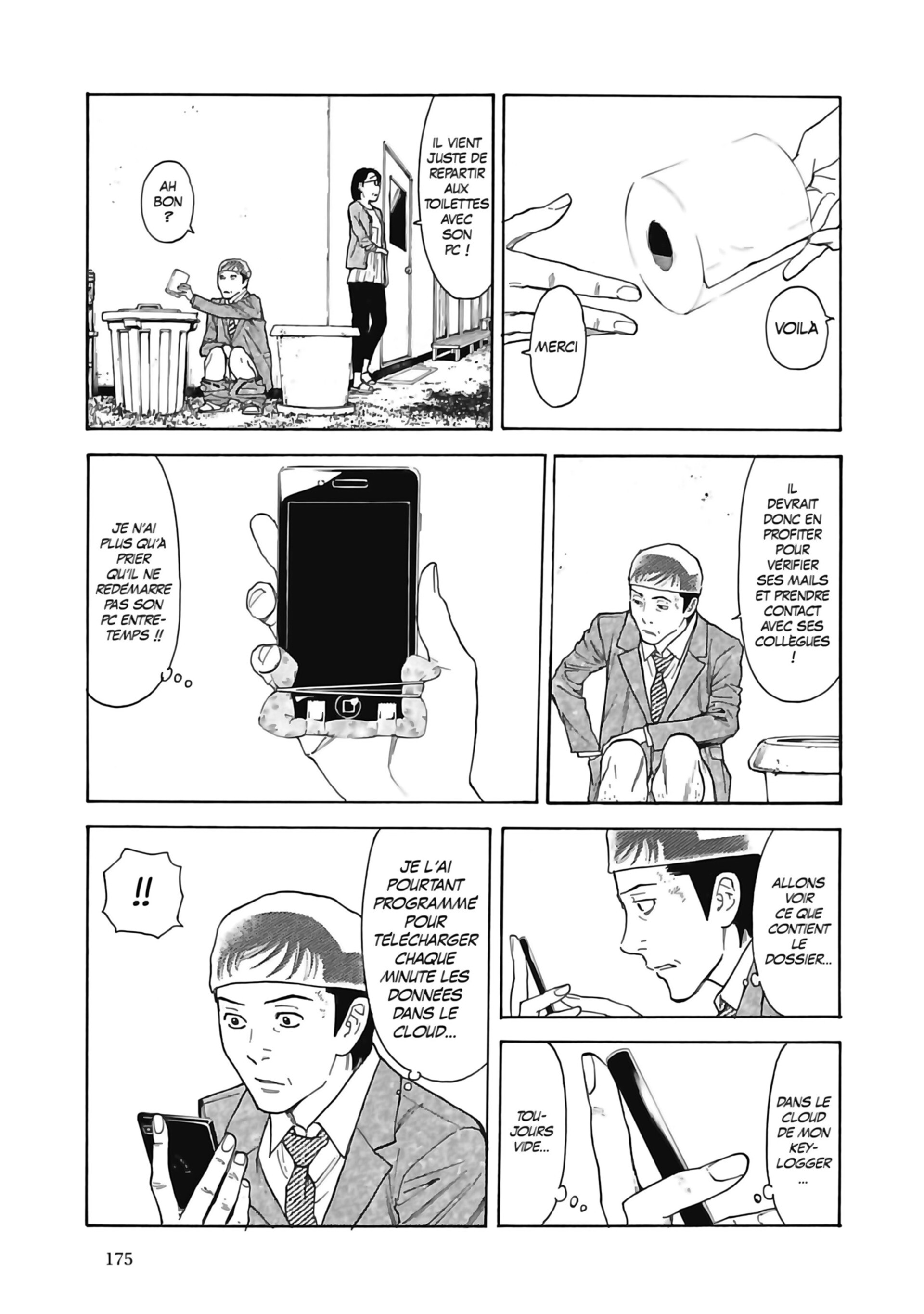 Read My Home Hero FR Manga Online