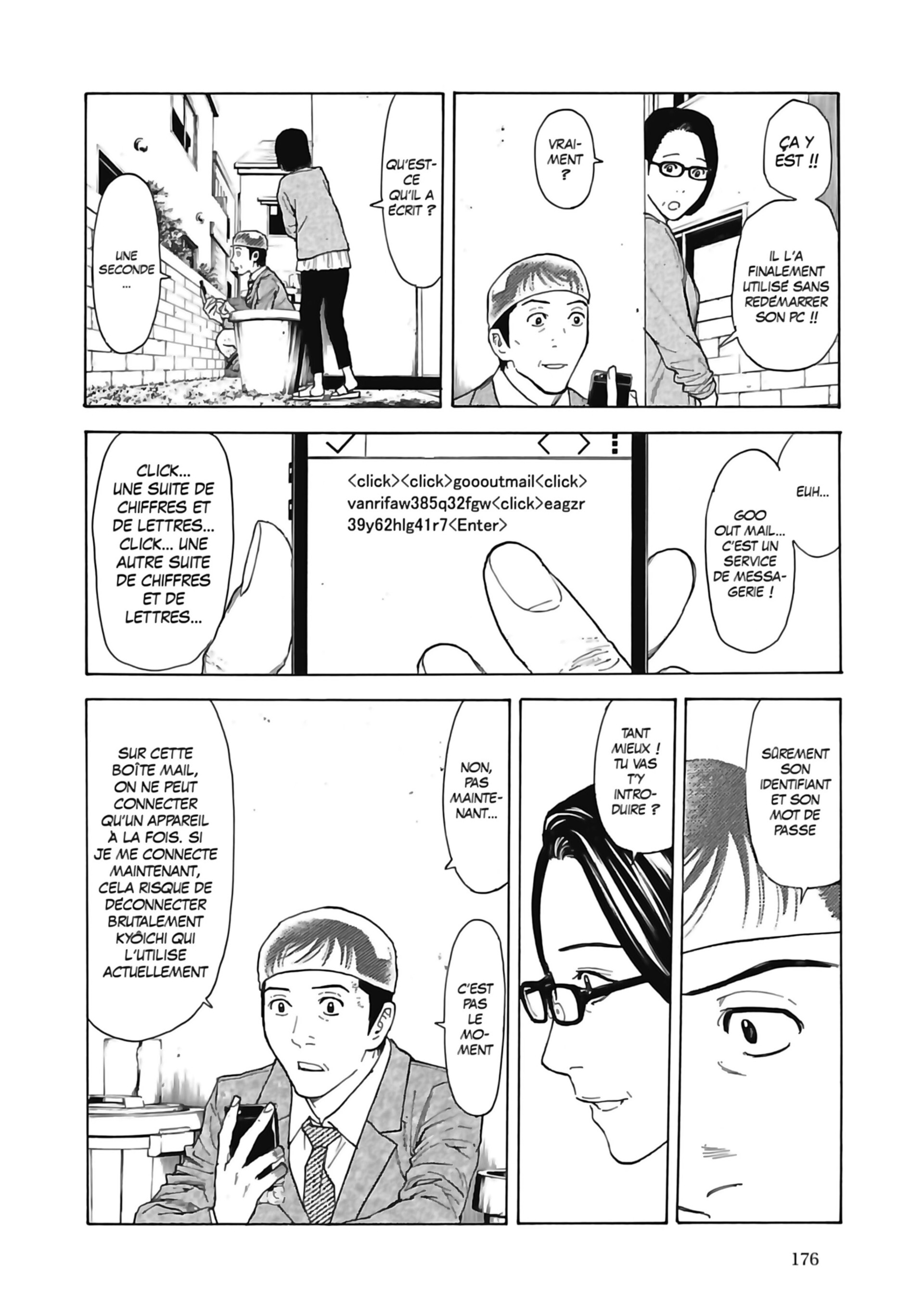 Read My Home Hero FR Manga Online