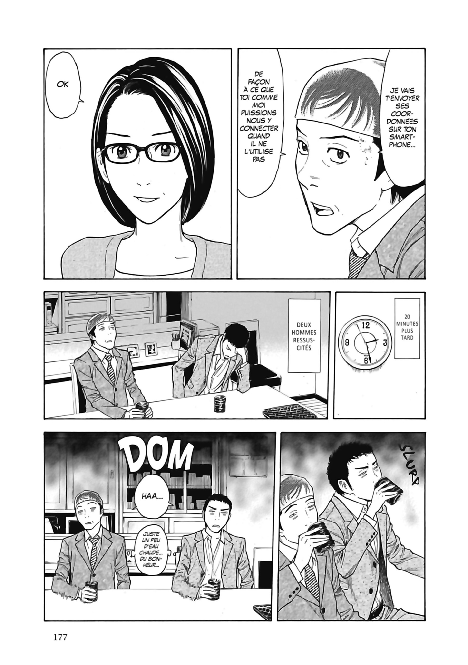 Read My Home Hero FR Manga Online