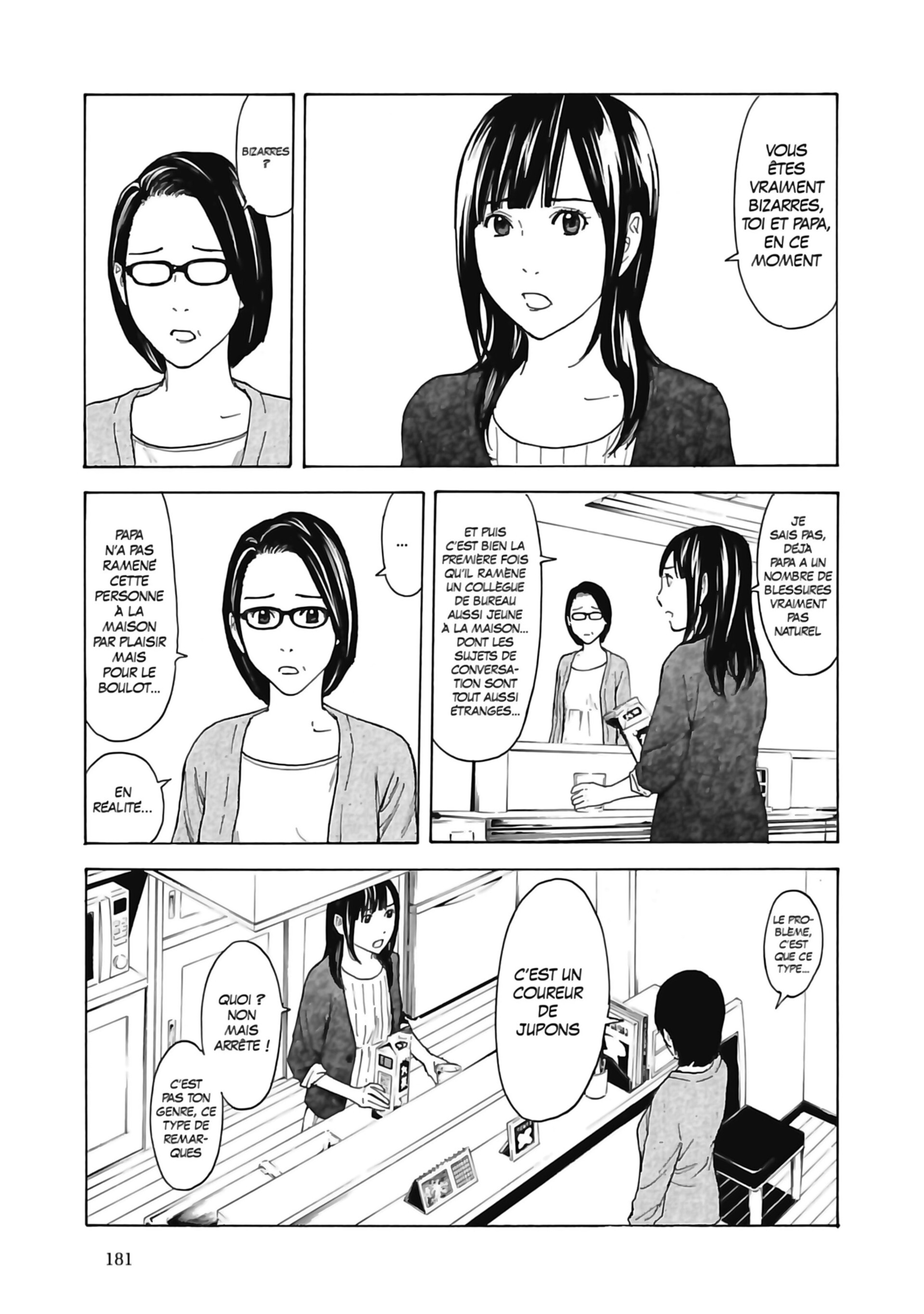 Read My Home Hero FR Manga Online