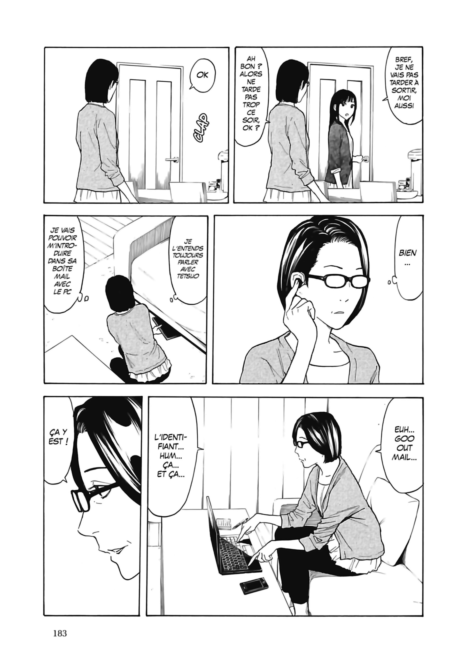 Read My Home Hero FR Manga Online