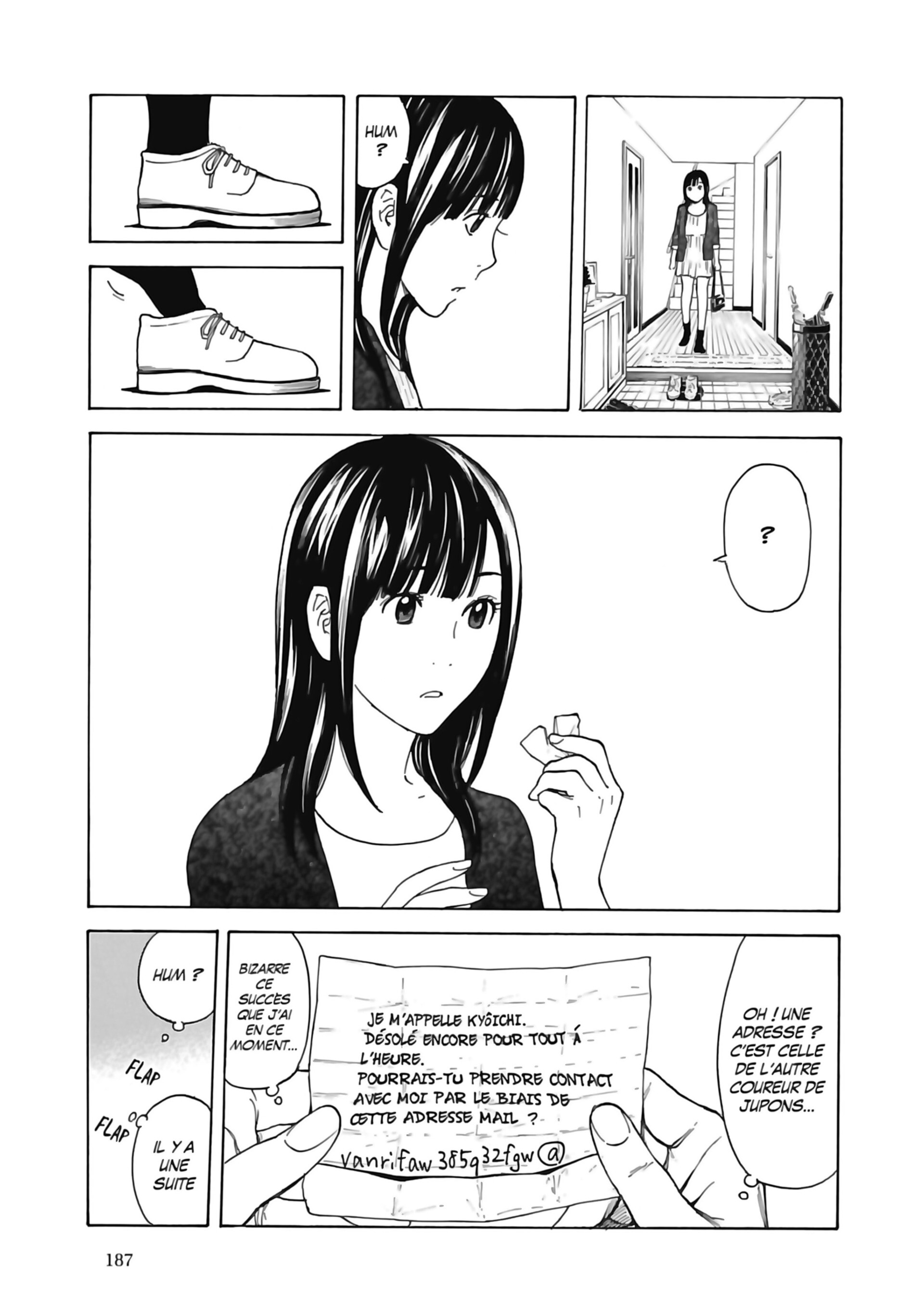 Read My Home Hero FR Manga Online