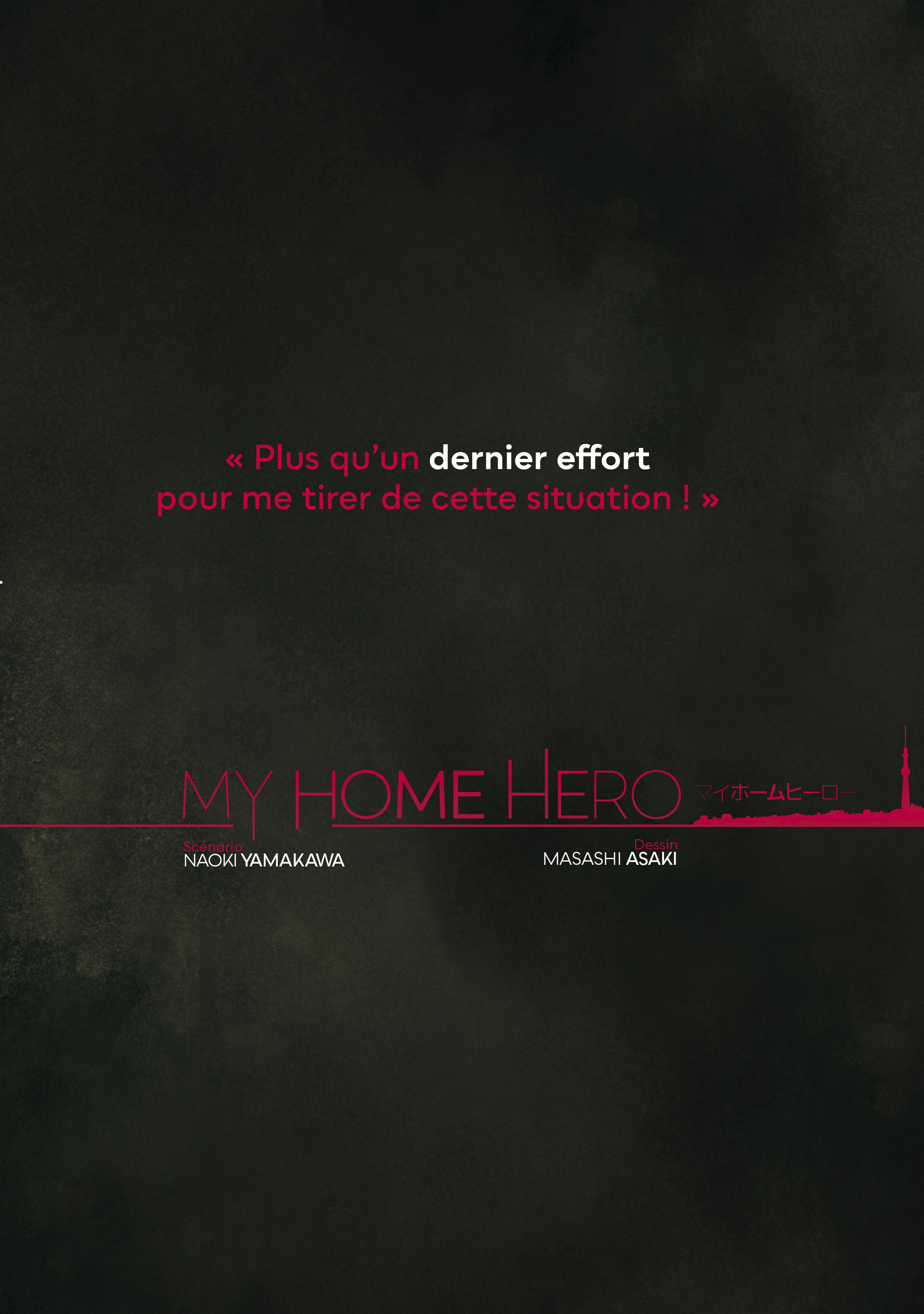 Read My Home Hero FR Manga Online