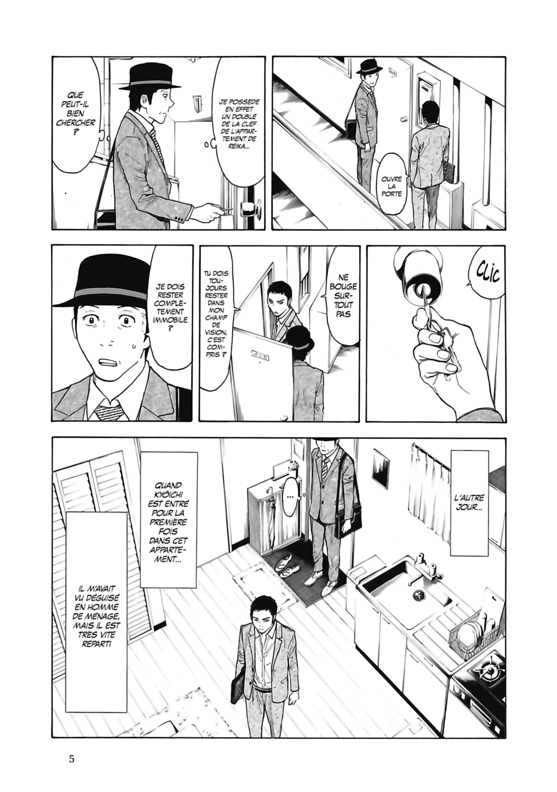 Read My Home Hero FR Manga Online