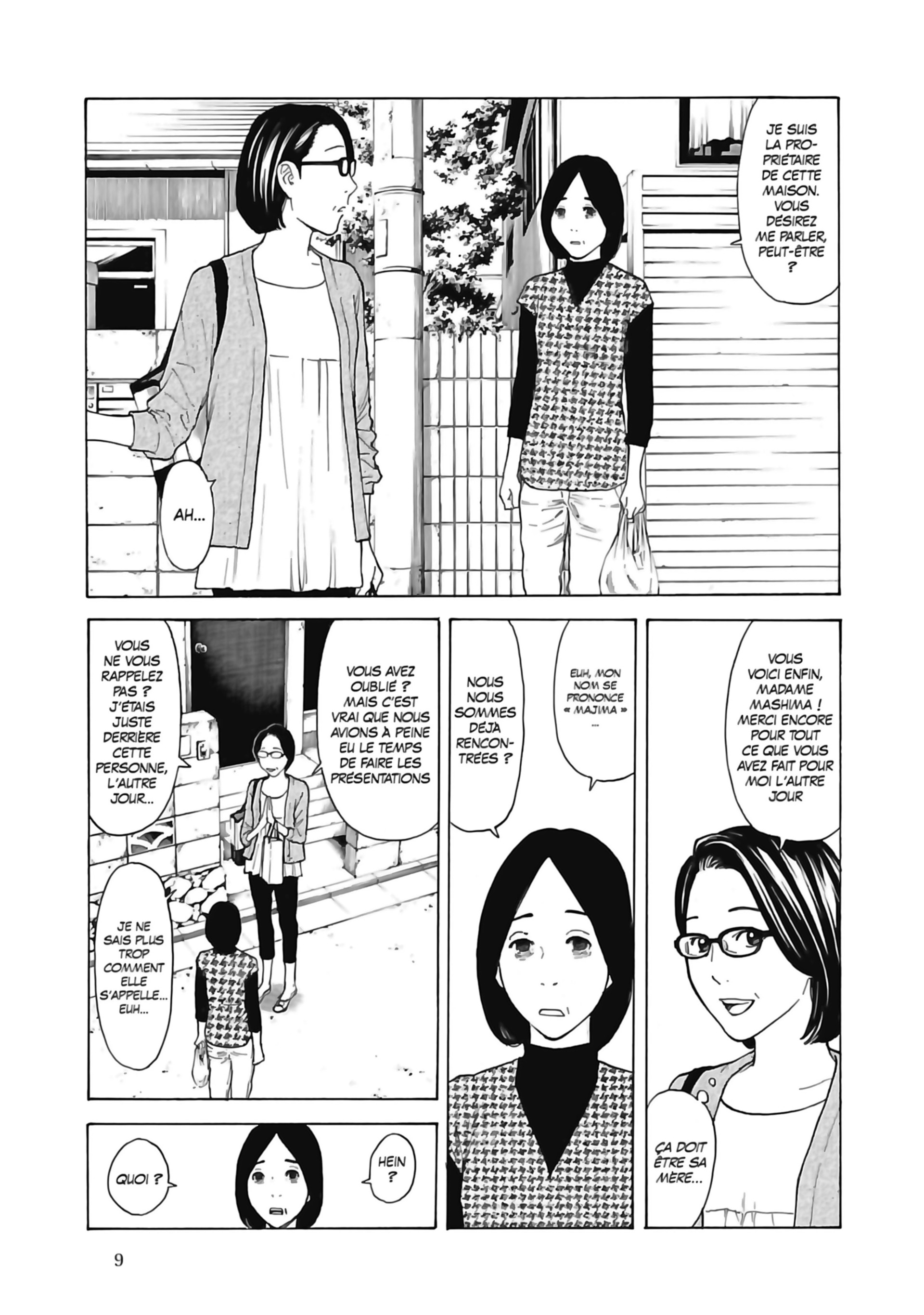 Read My Home Hero FR Manga Online