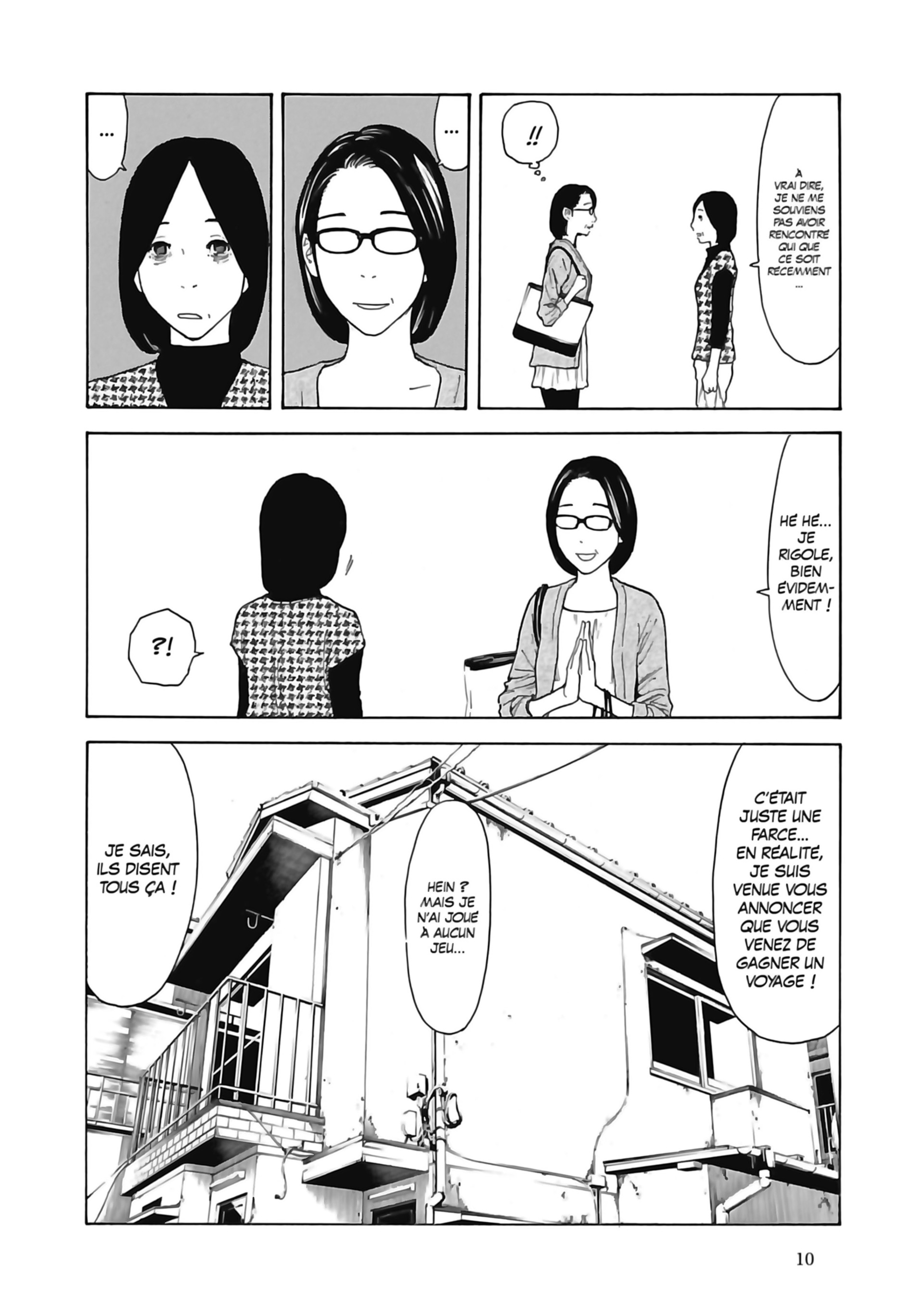 Read My Home Hero FR Manga Online