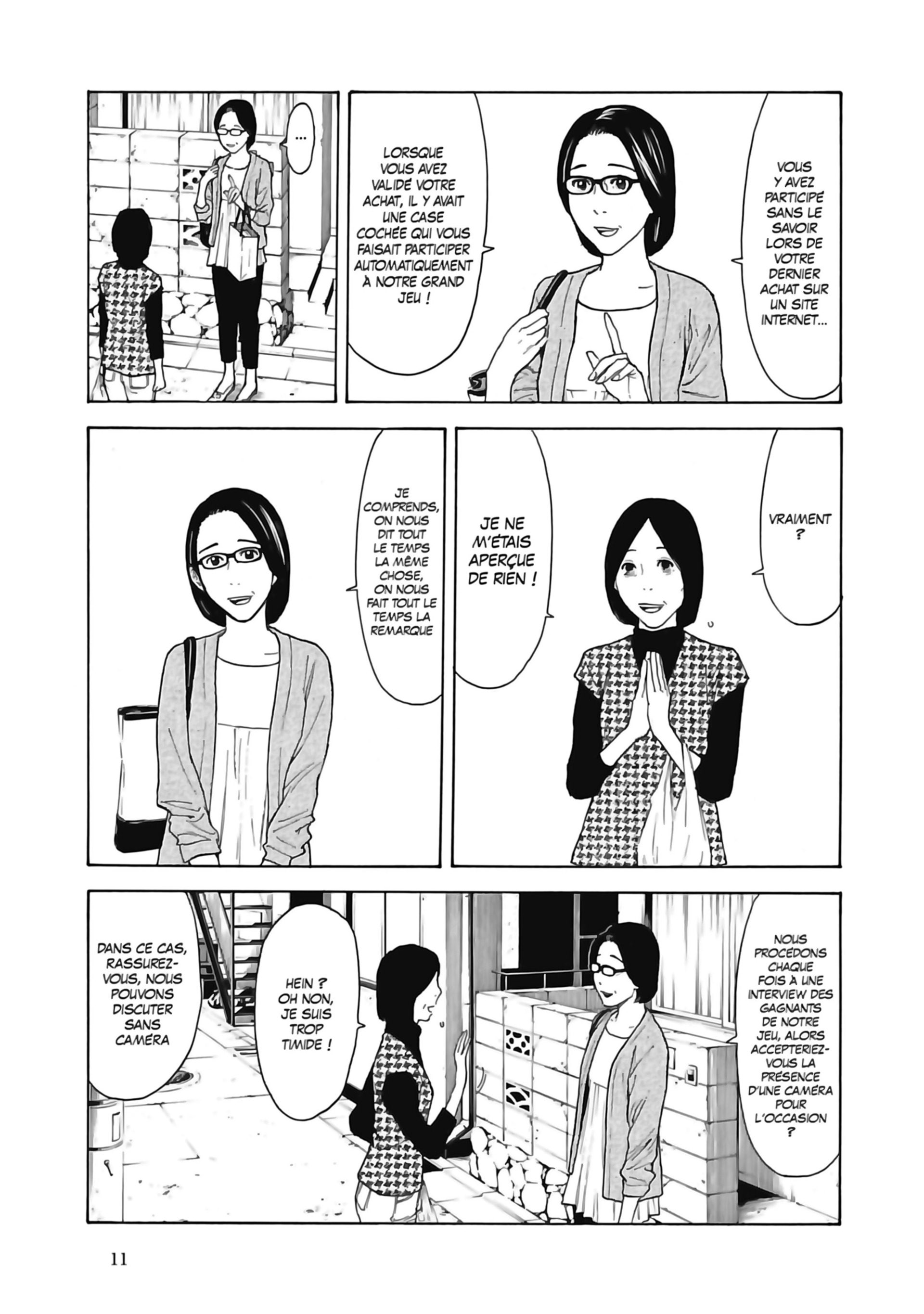 Read My Home Hero FR Manga Online