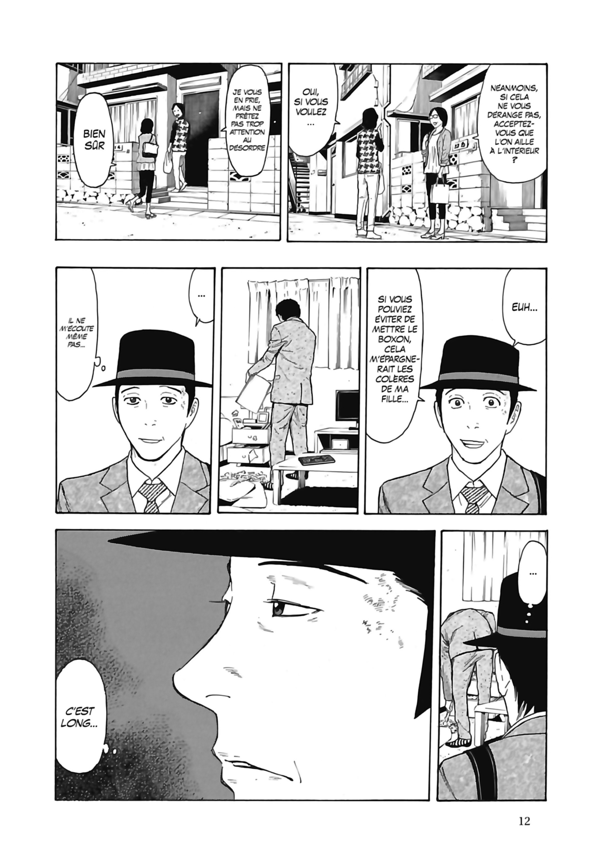 Read My Home Hero FR Manga Online