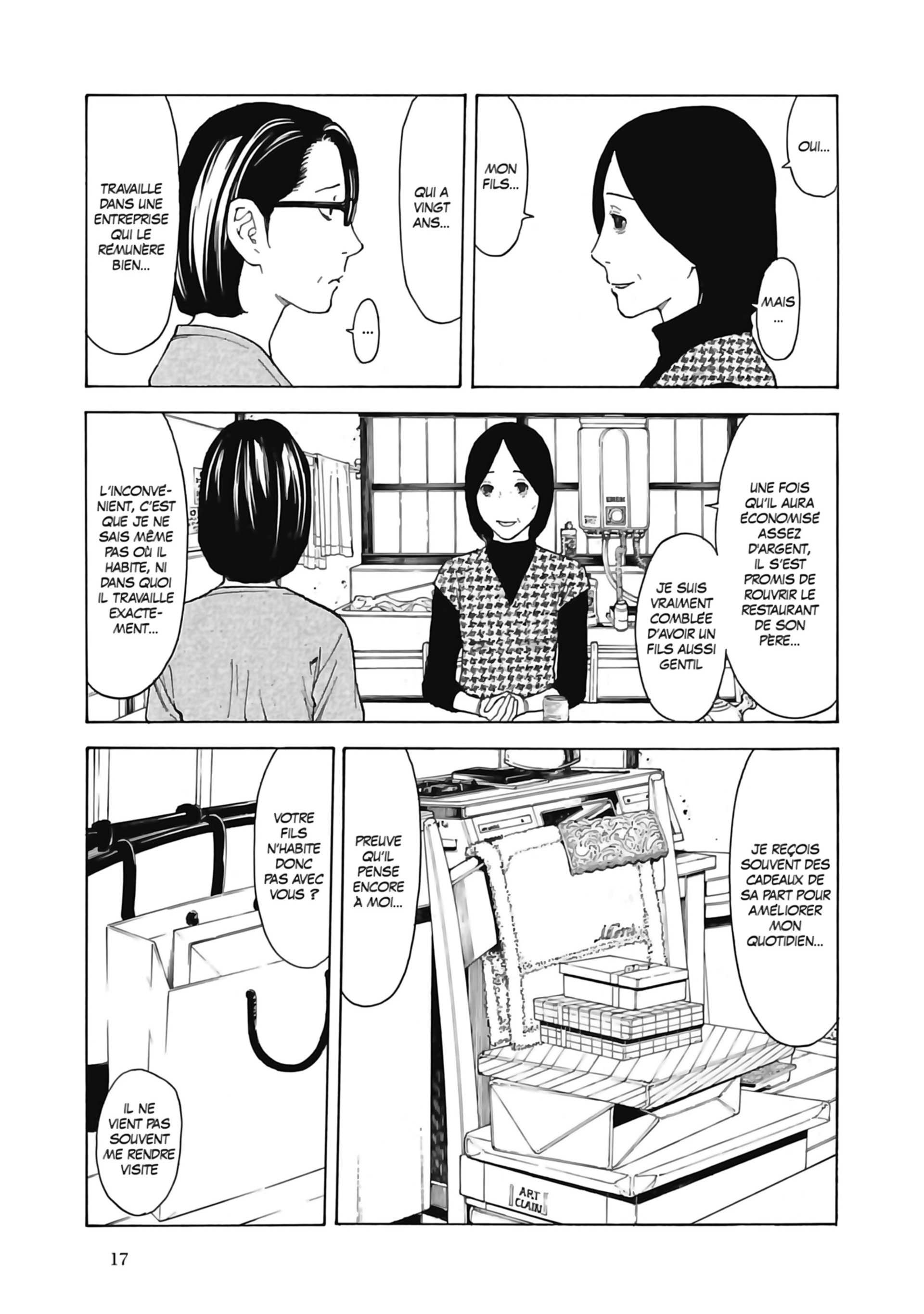 Read My Home Hero FR Manga Online