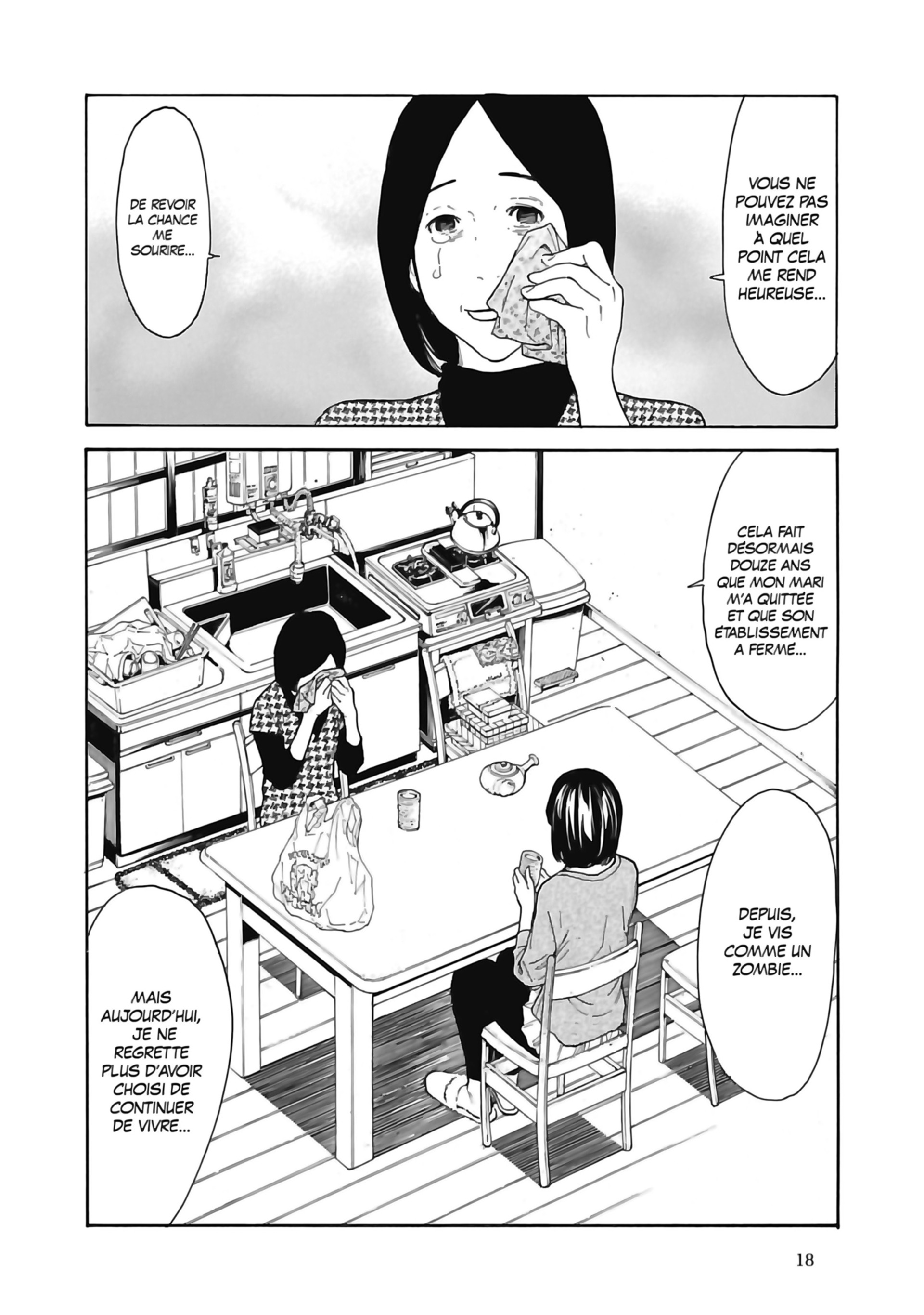 Read My Home Hero FR Manga Online