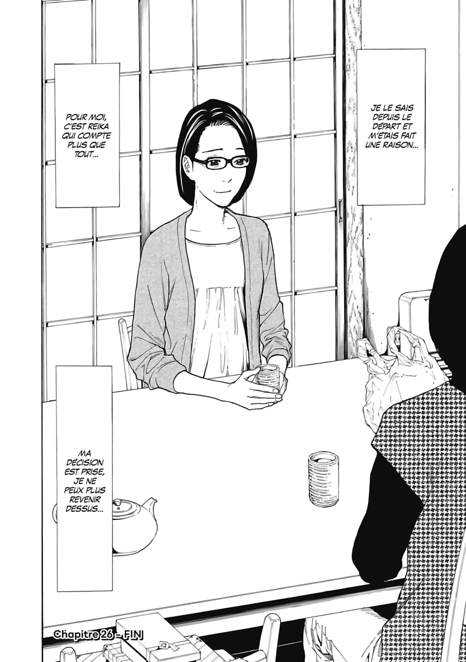 Read My Home Hero FR Manga Online