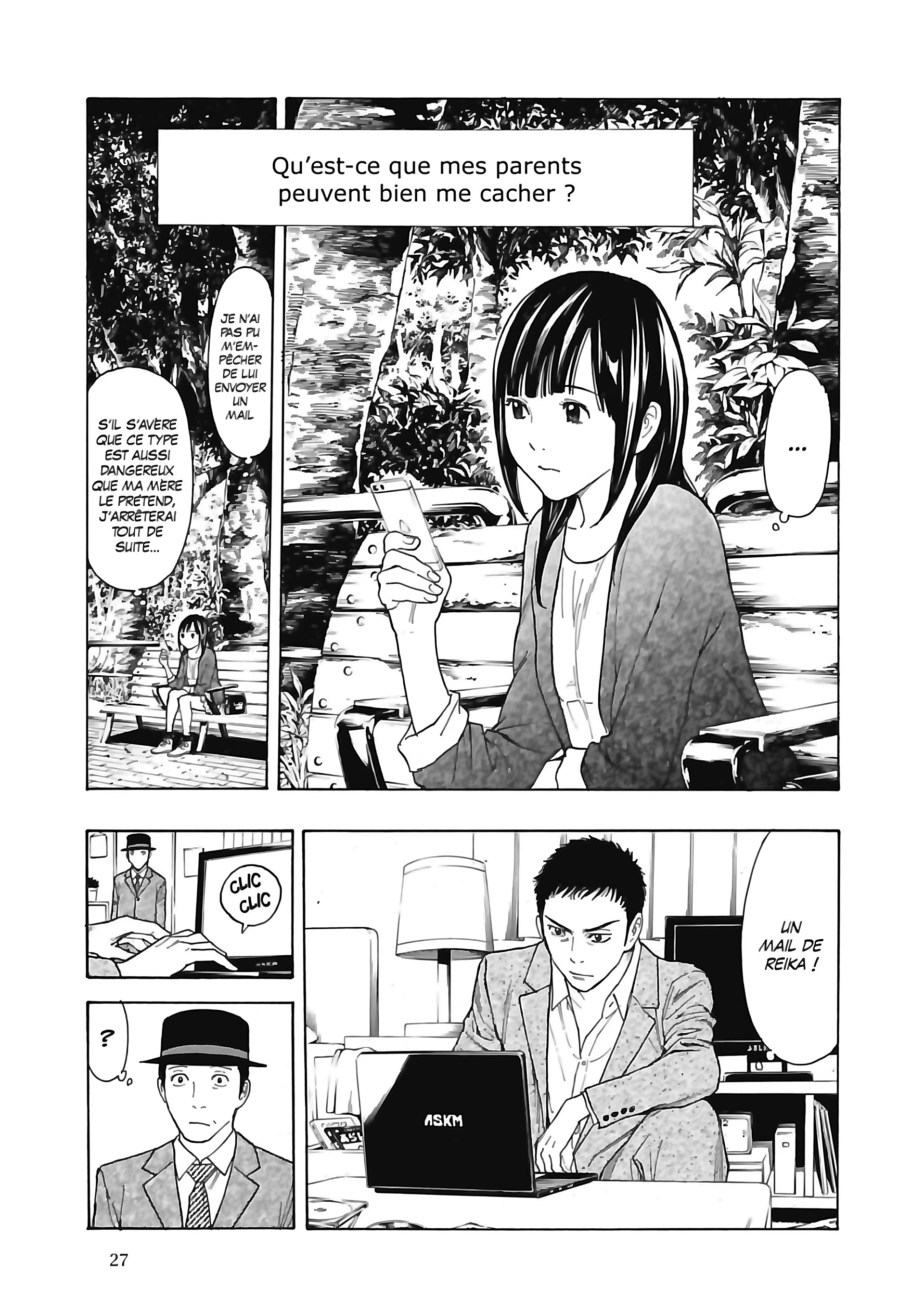 Read My Home Hero FR Manga Online