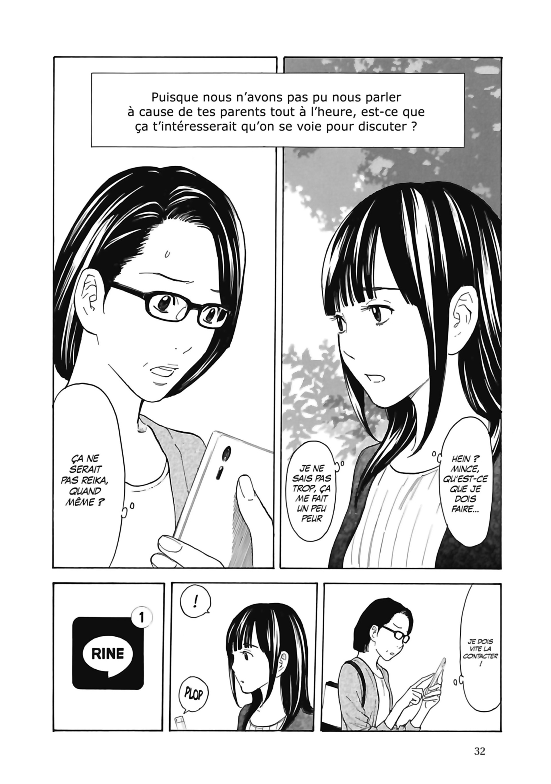 Read My Home Hero FR Manga Online