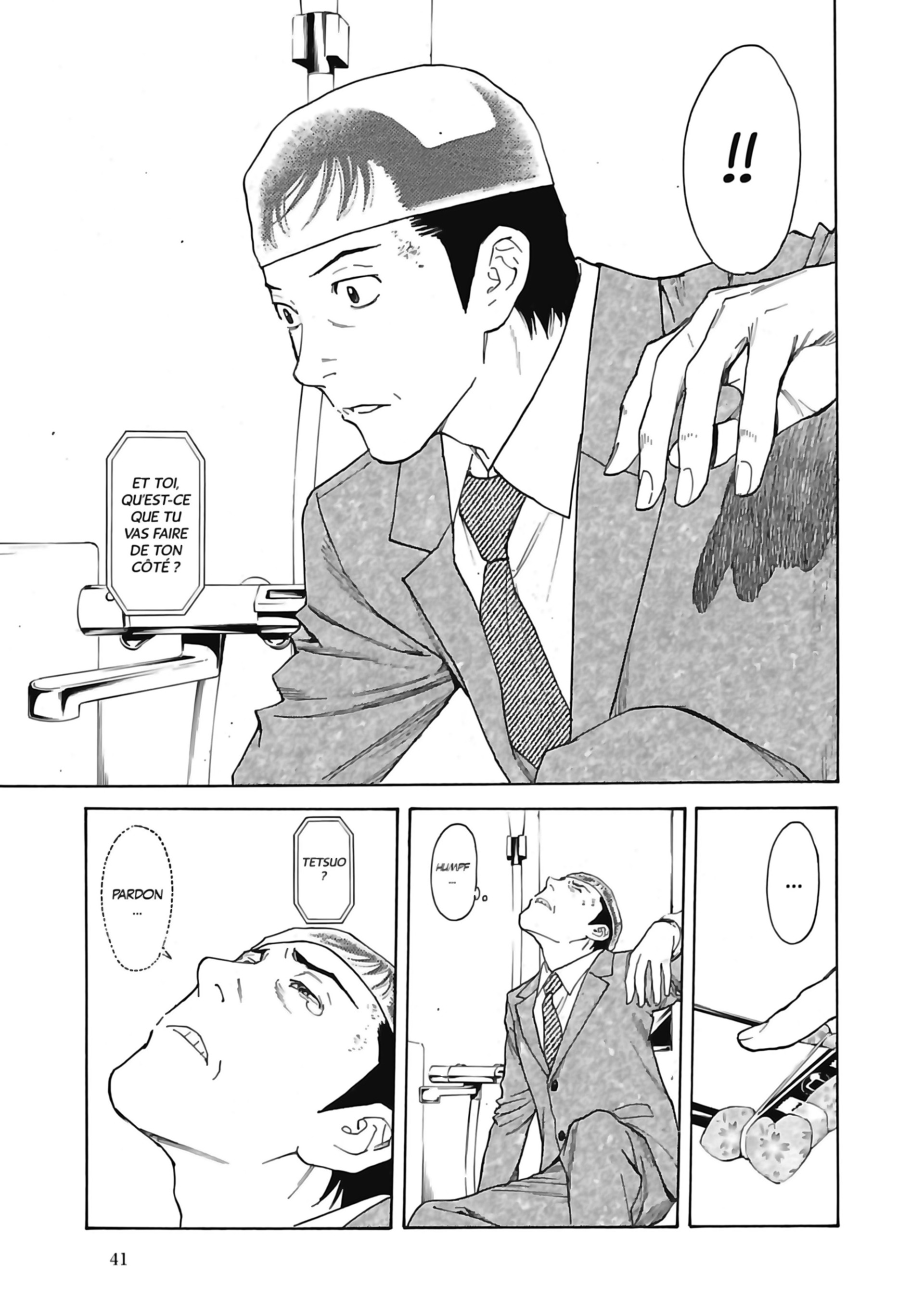 Read My Home Hero FR Manga Online