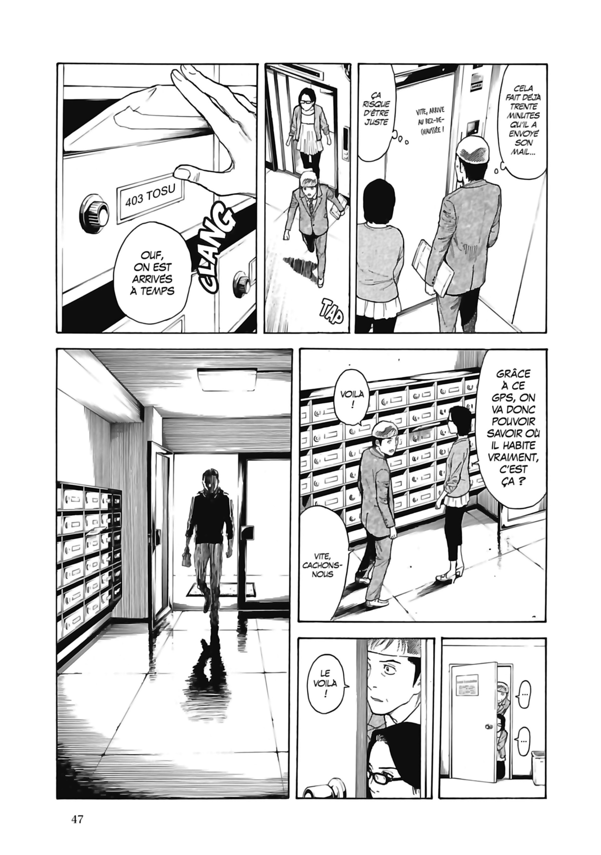 Read My Home Hero FR Manga Online