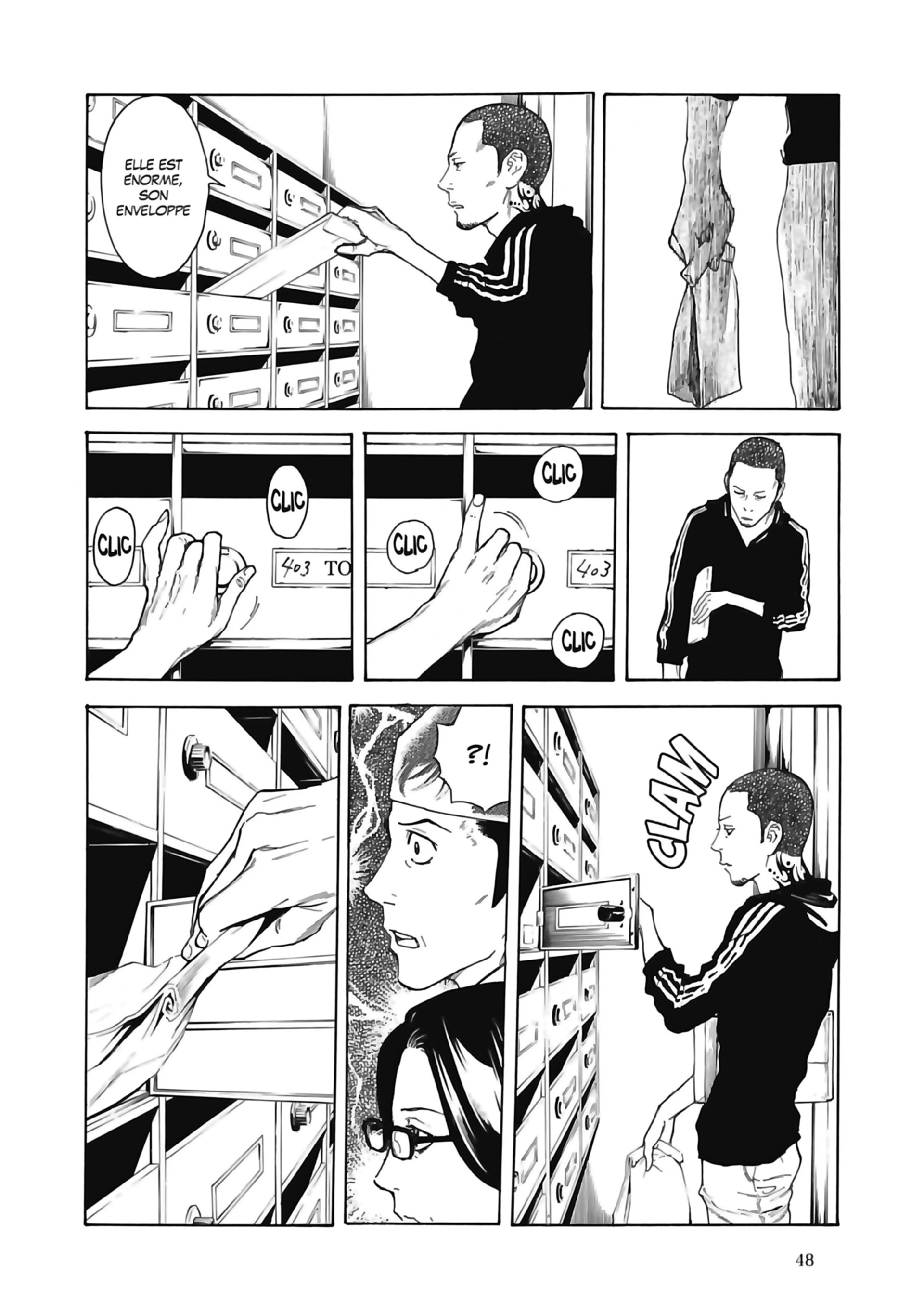 Read My Home Hero FR Manga Online