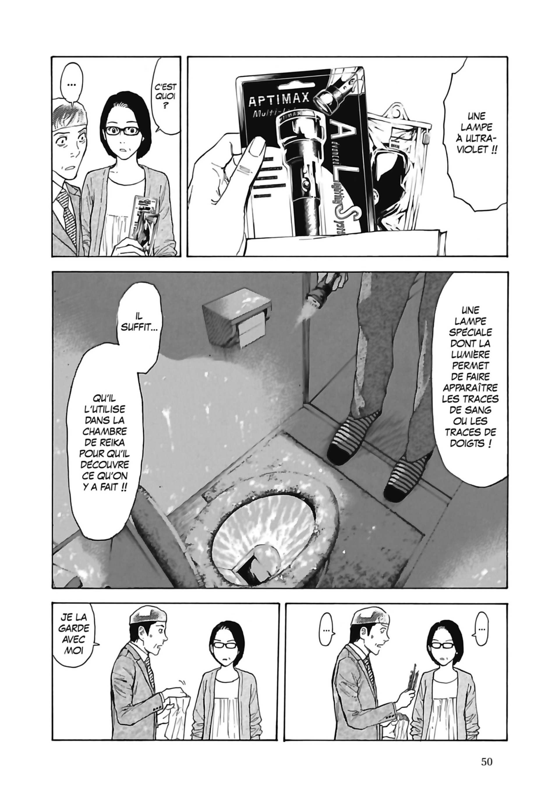 Read My Home Hero FR Manga Online