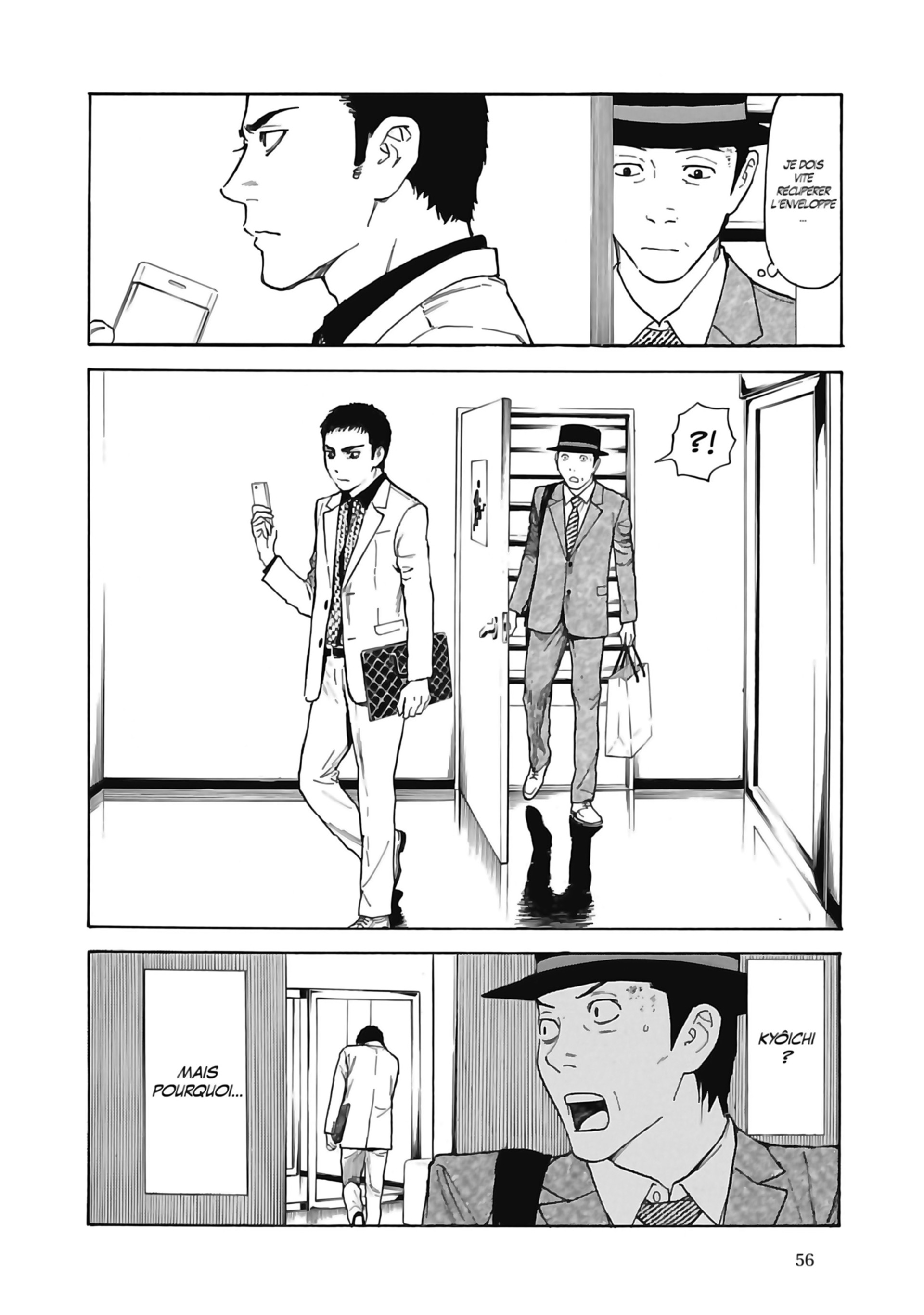 Read My Home Hero FR Manga Online