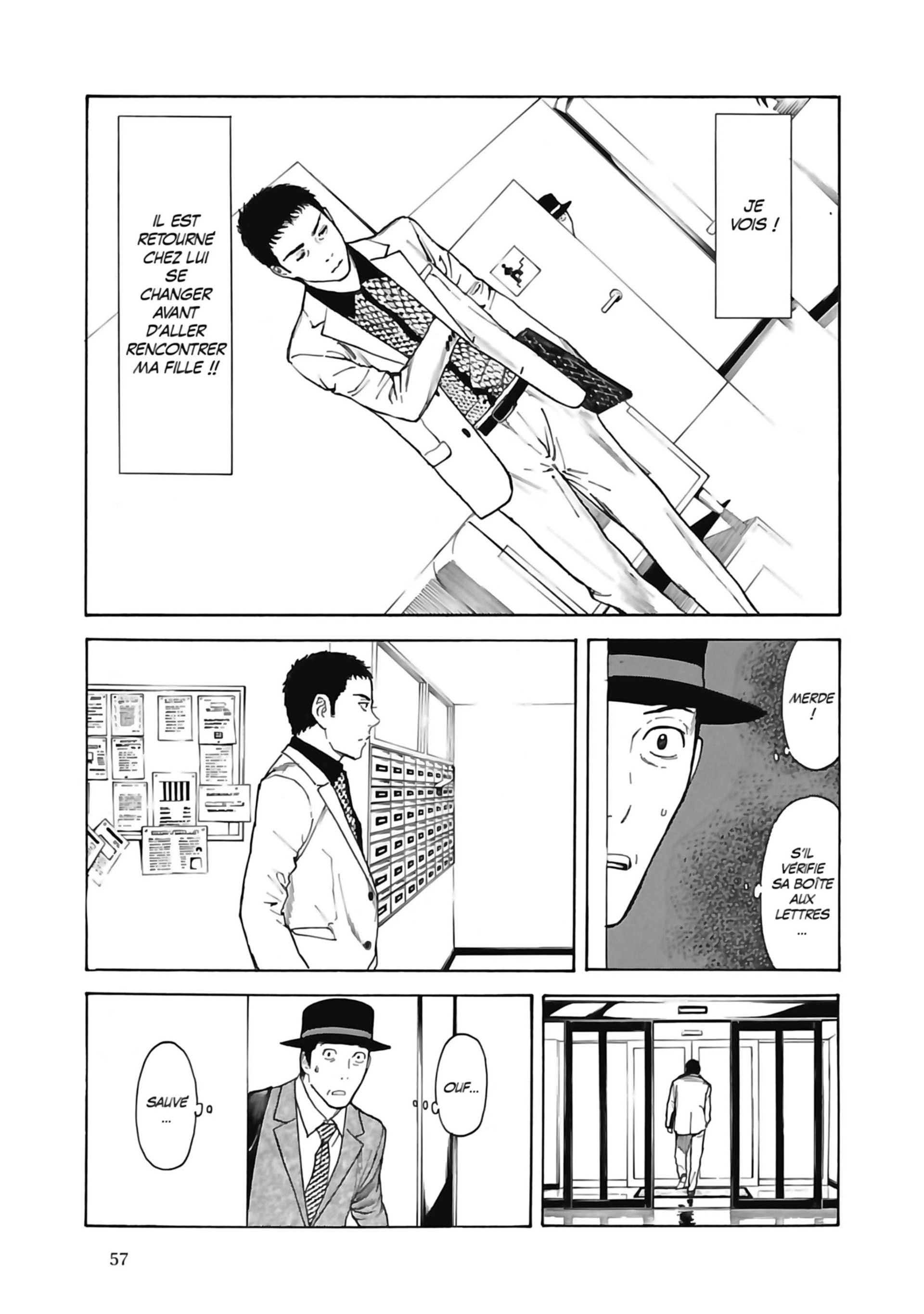 Read My Home Hero FR Manga Online