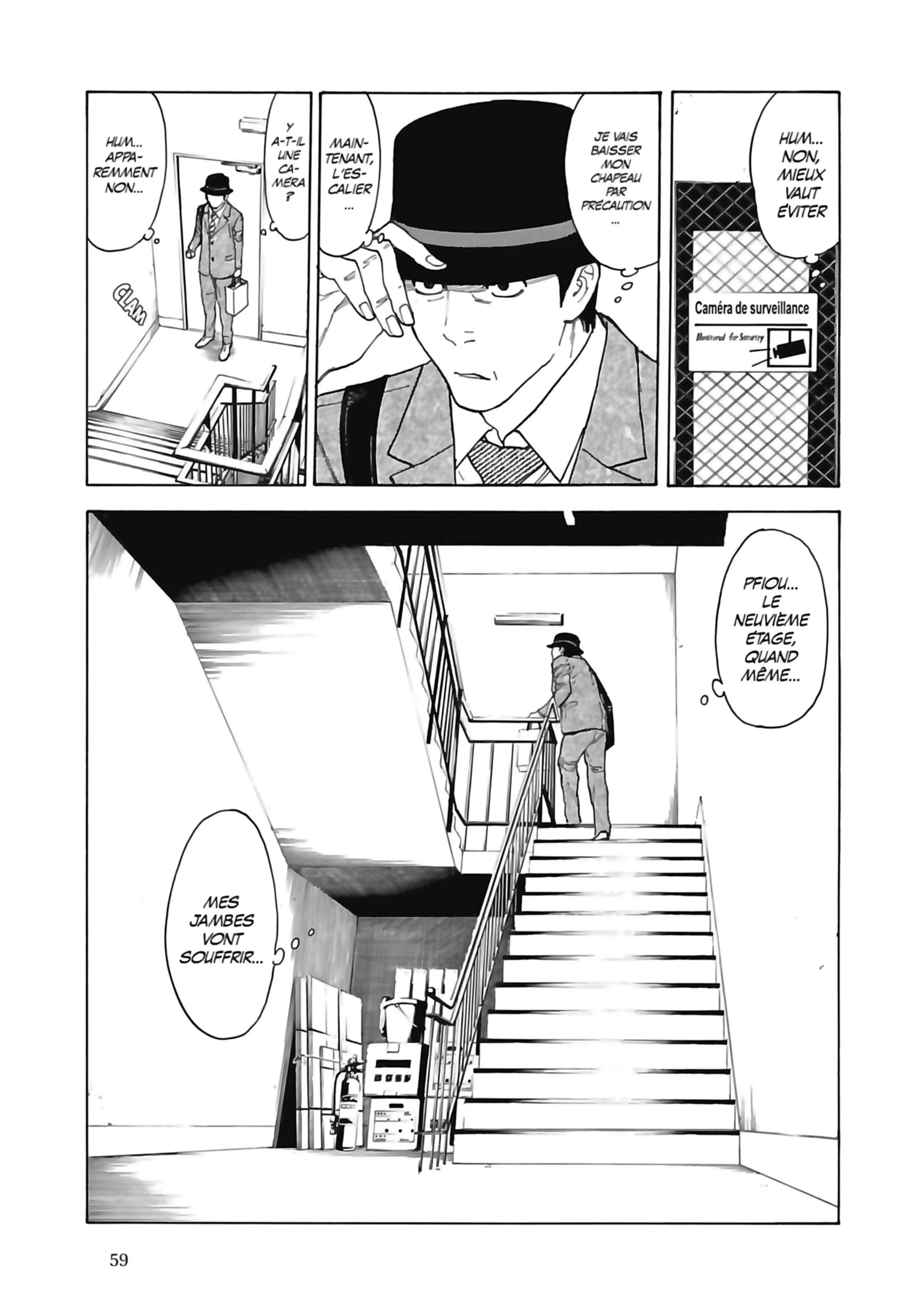 Read My Home Hero FR Manga Online