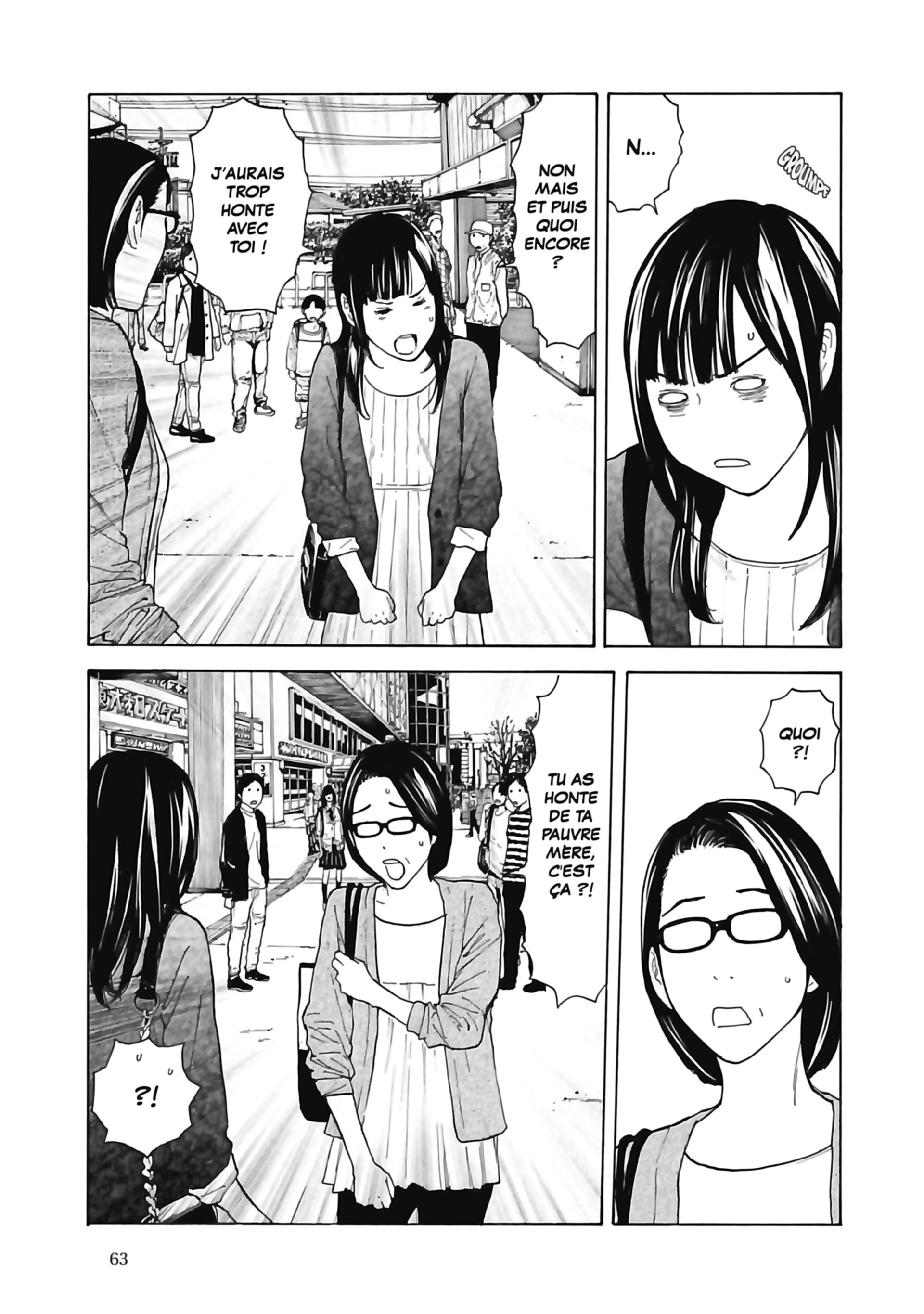 Read My Home Hero FR Manga Online