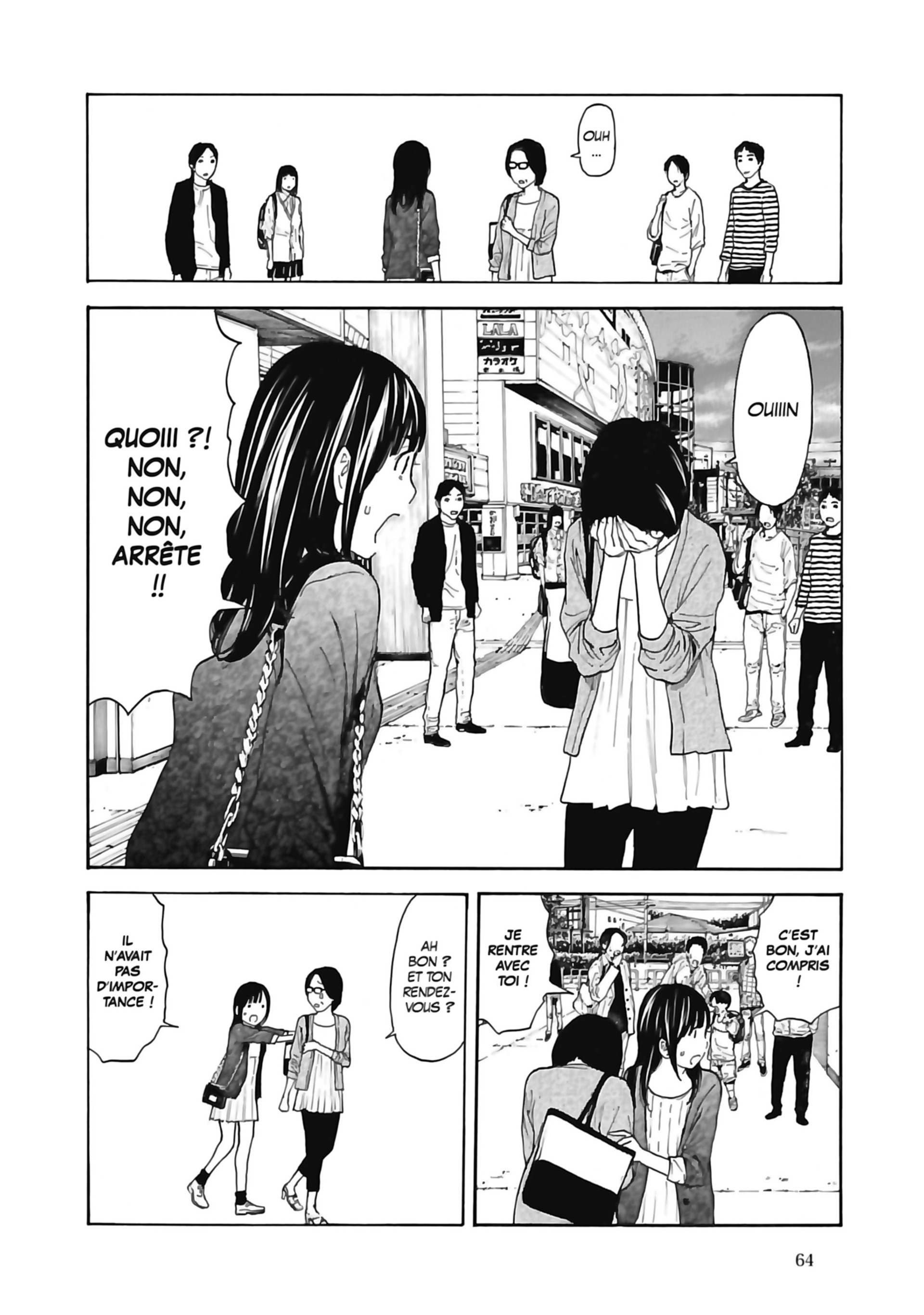 Read My Home Hero FR Manga Online