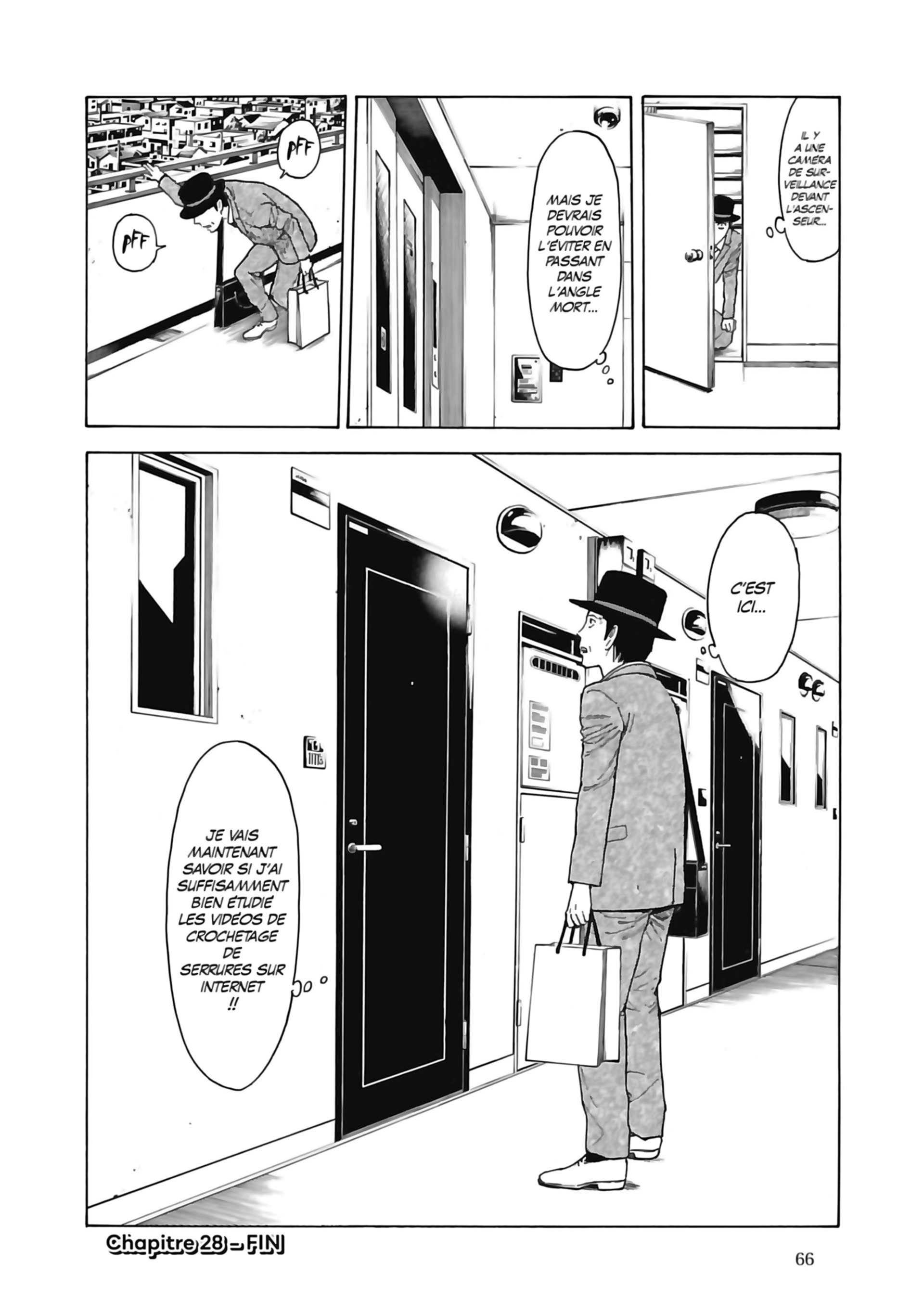 Read My Home Hero FR Manga Online