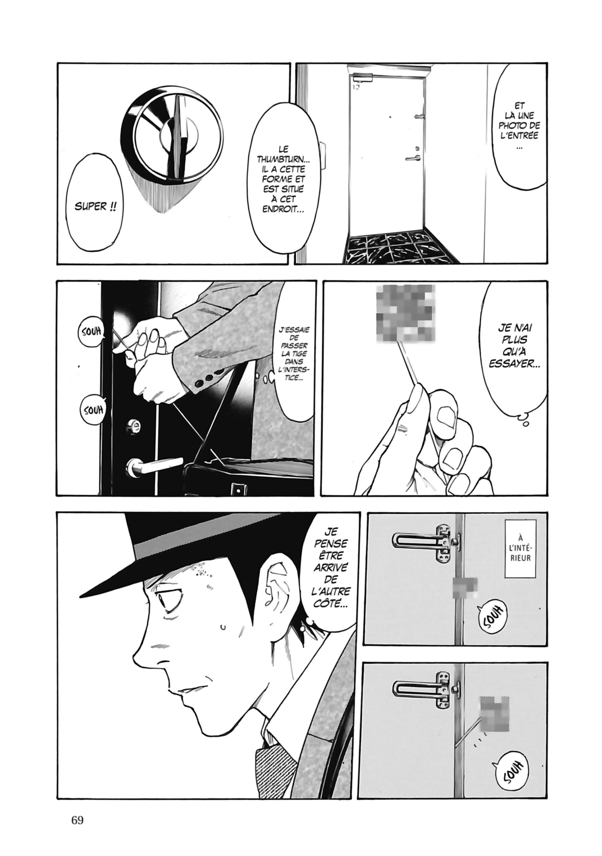 Read My Home Hero FR Manga Online