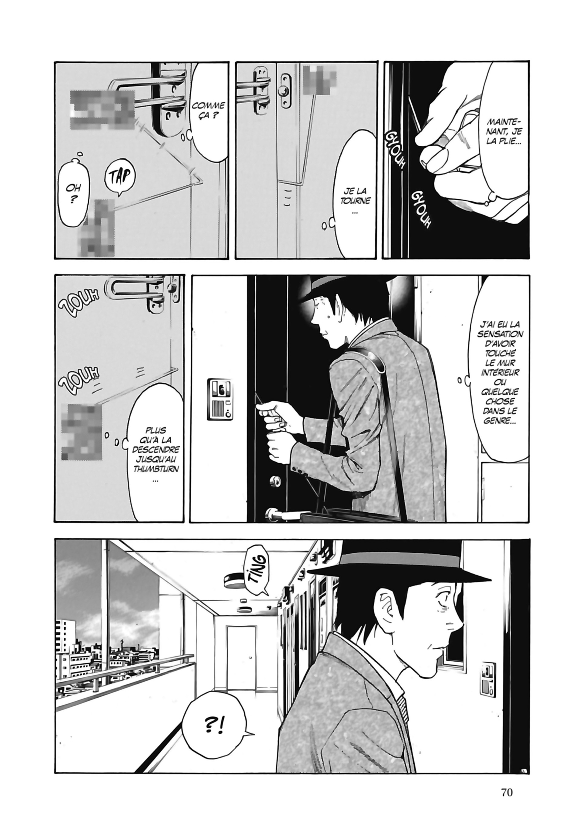 Read My Home Hero FR Manga Online