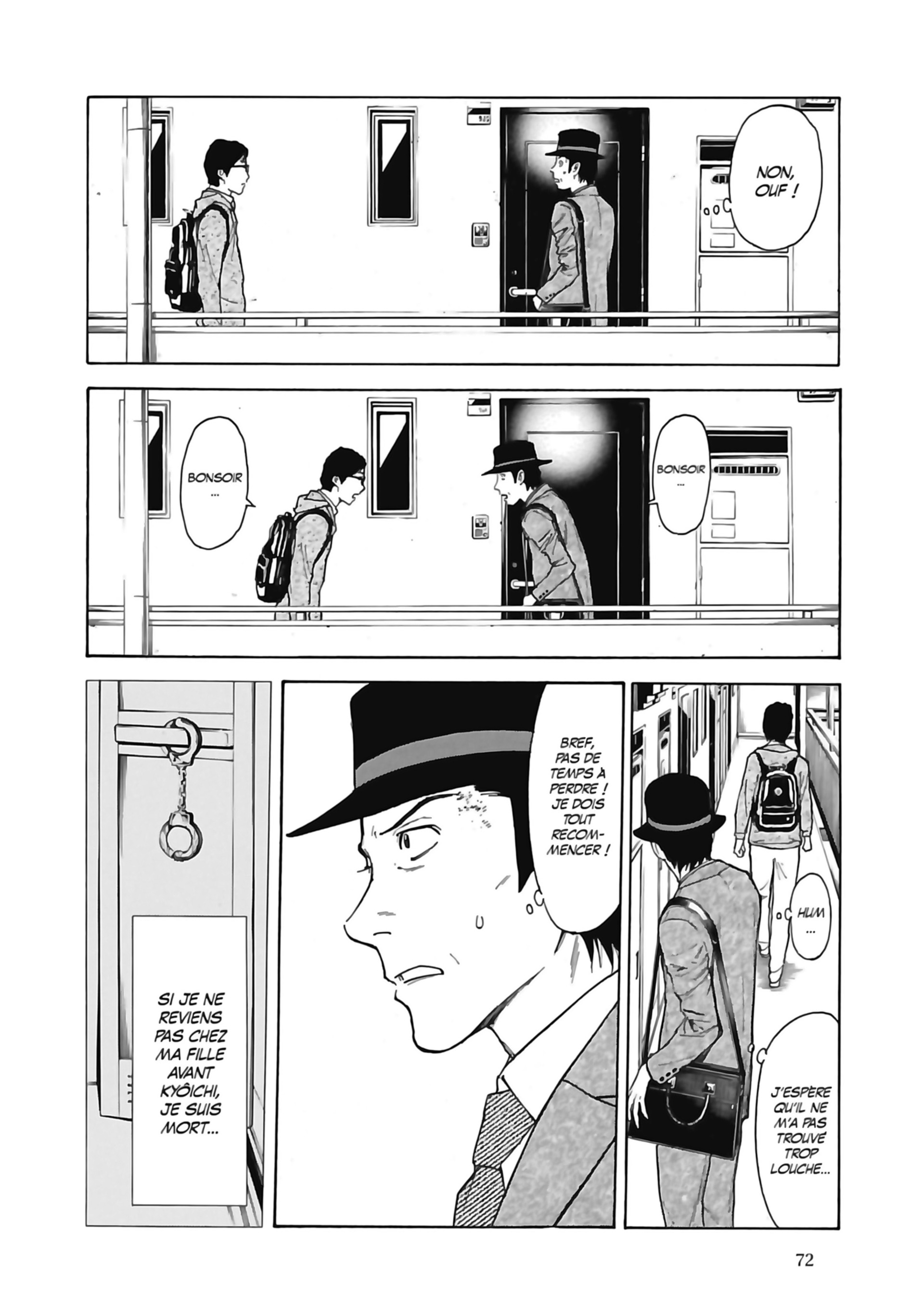 Read My Home Hero FR Manga Online