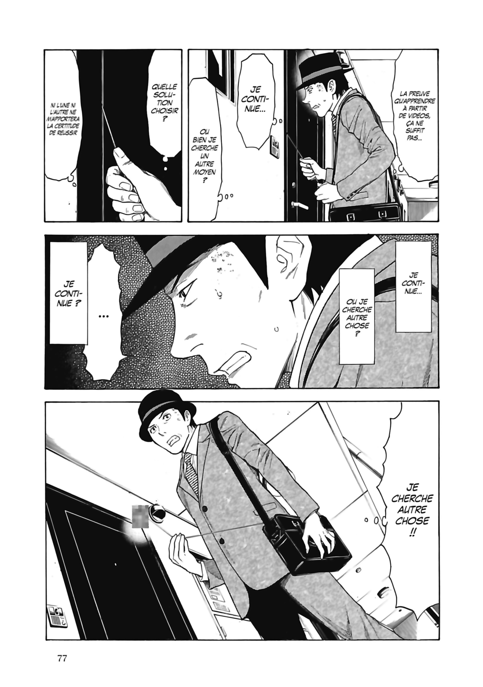 Read My Home Hero FR Manga Online