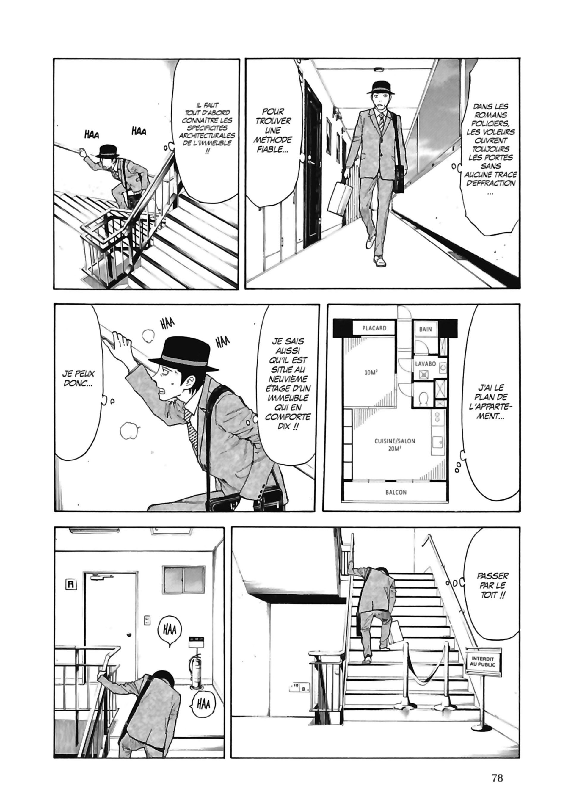 Read My Home Hero FR Manga Online