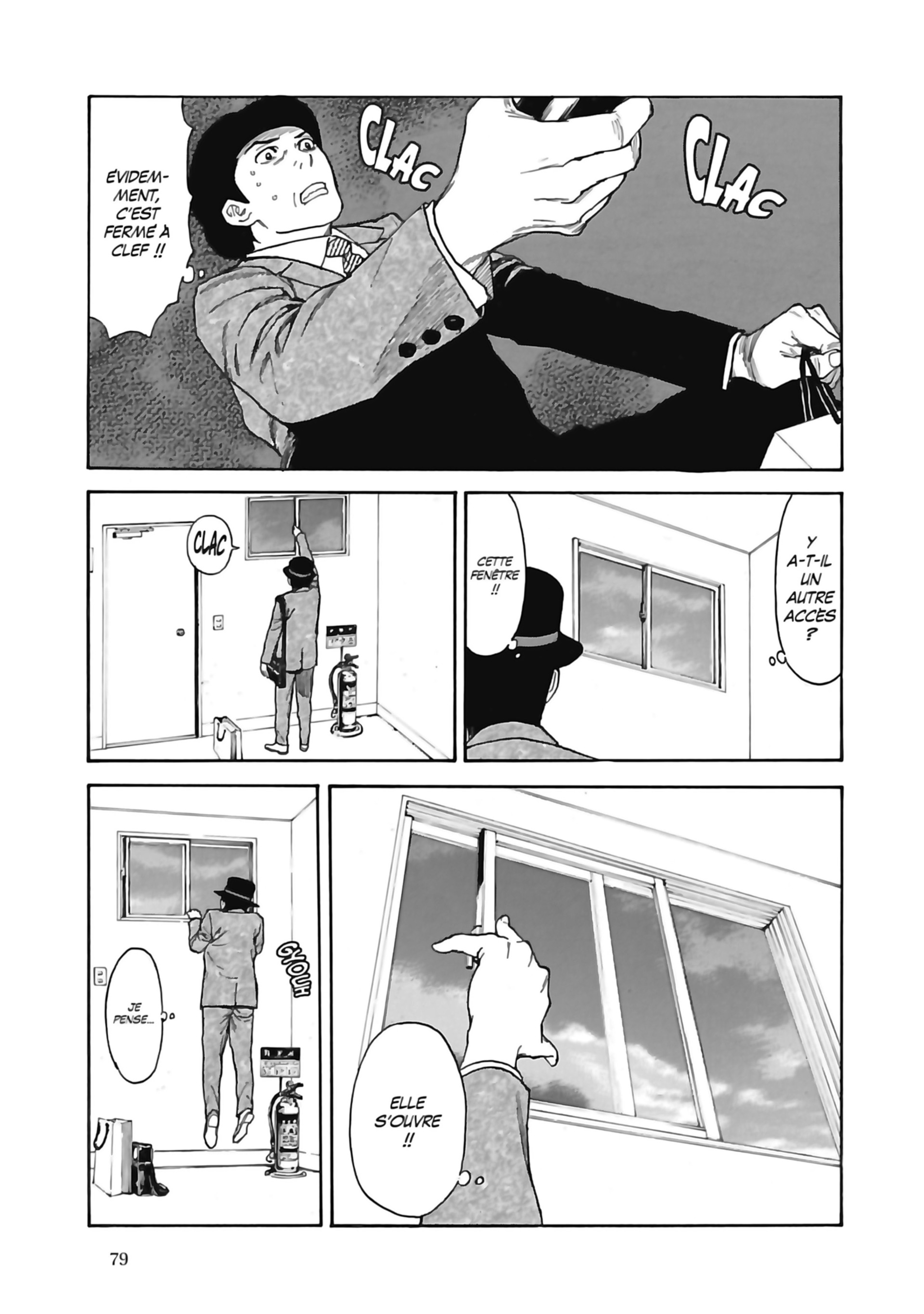 Read My Home Hero FR Manga Online