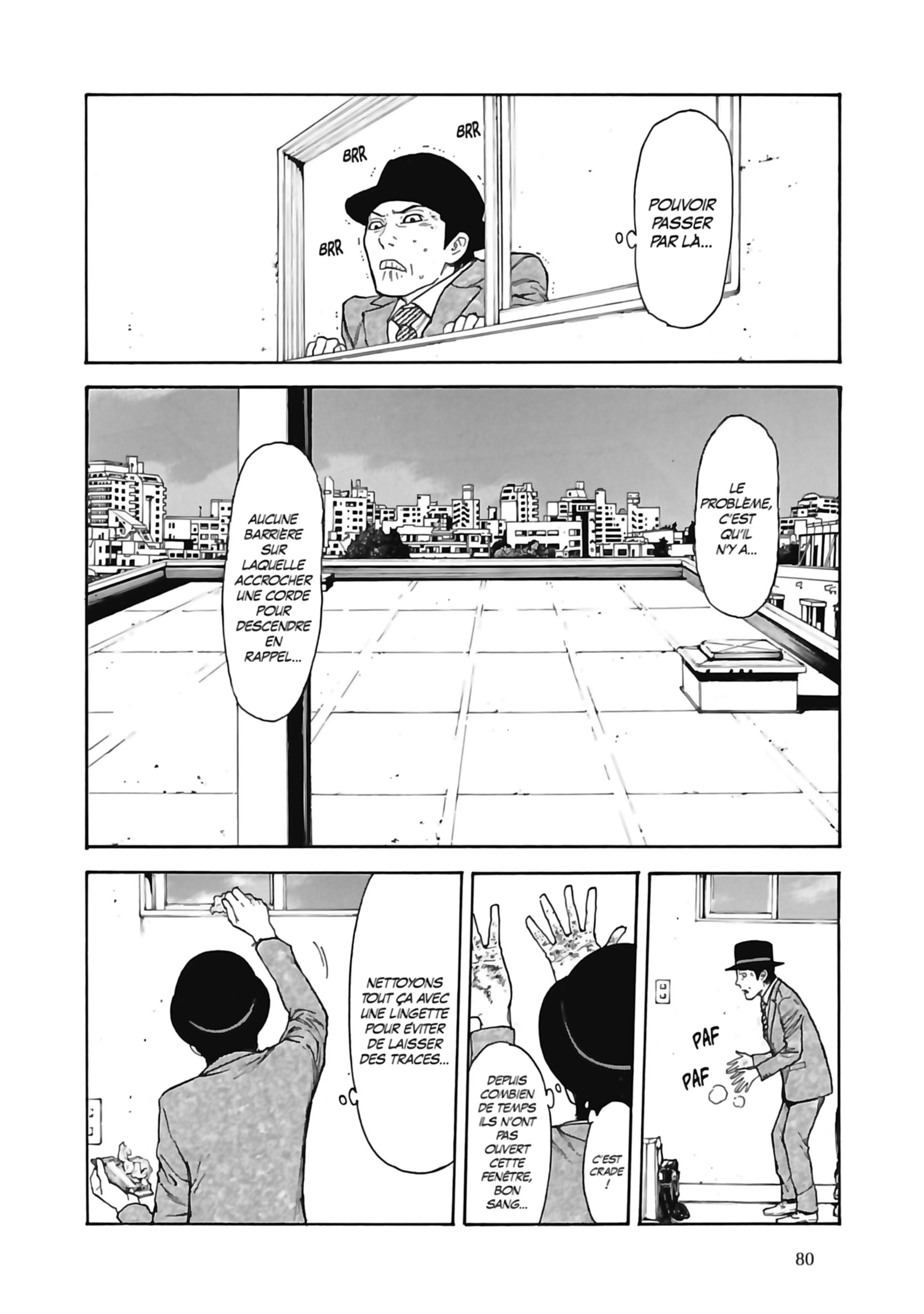 Read My Home Hero FR Manga Online