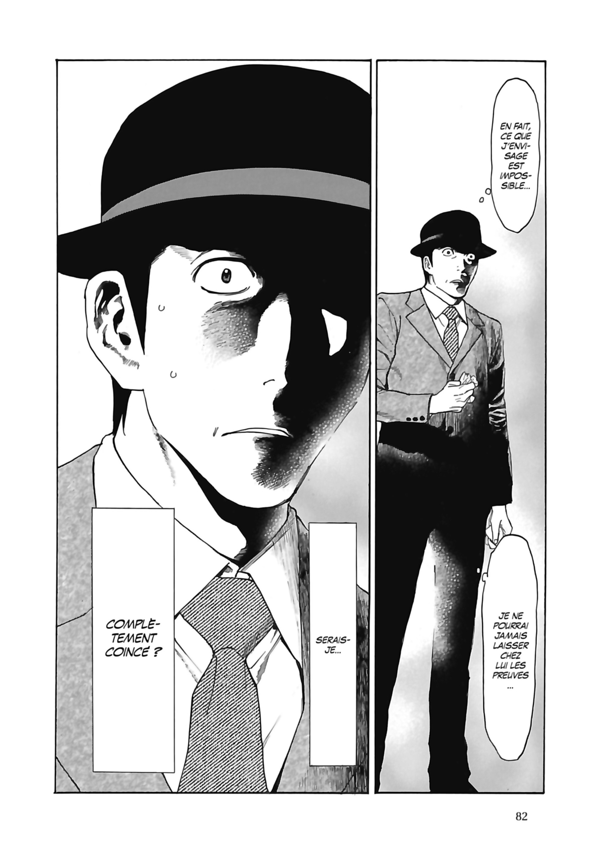 Read My Home Hero FR Manga Online