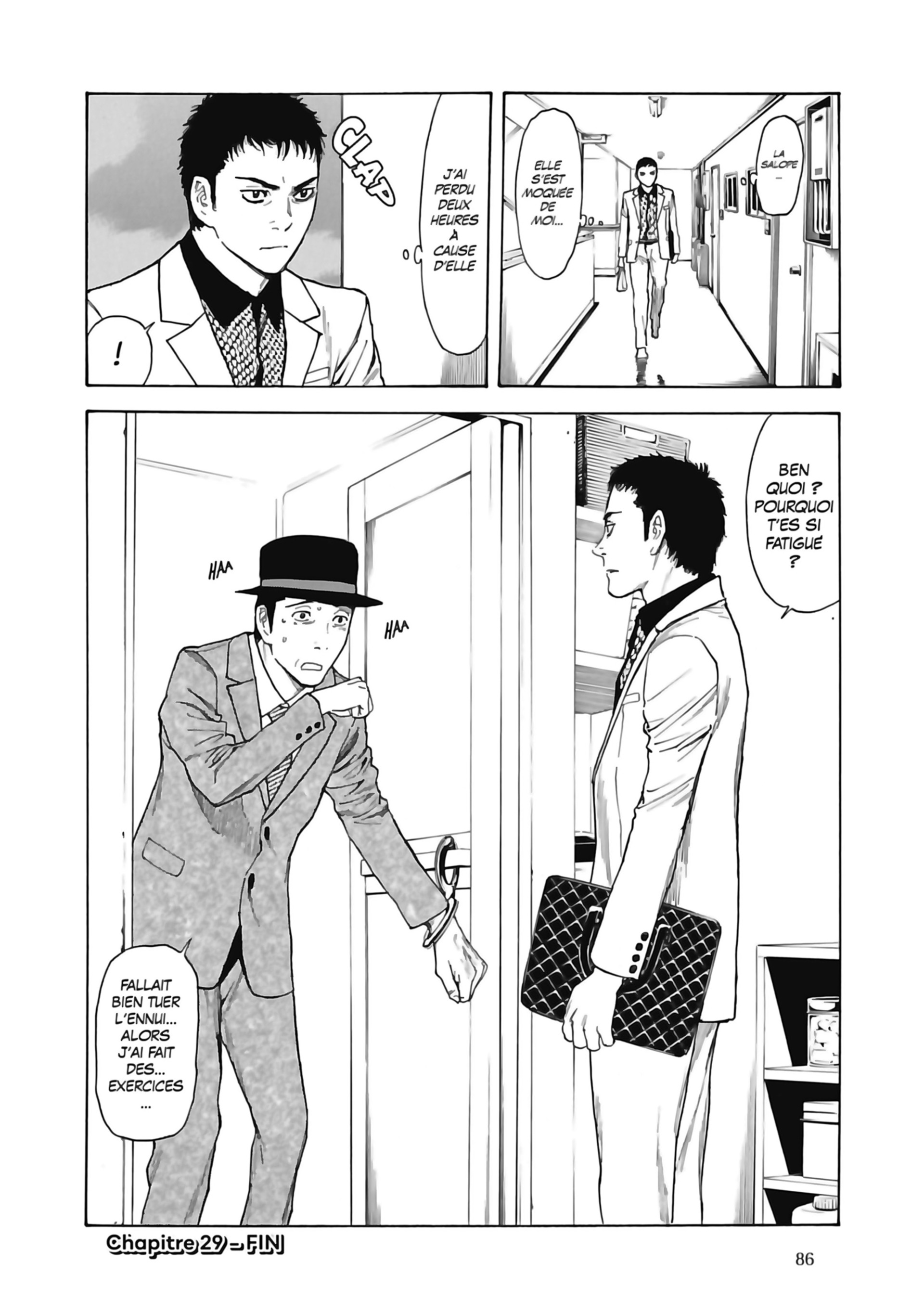 Read My Home Hero FR Manga Online