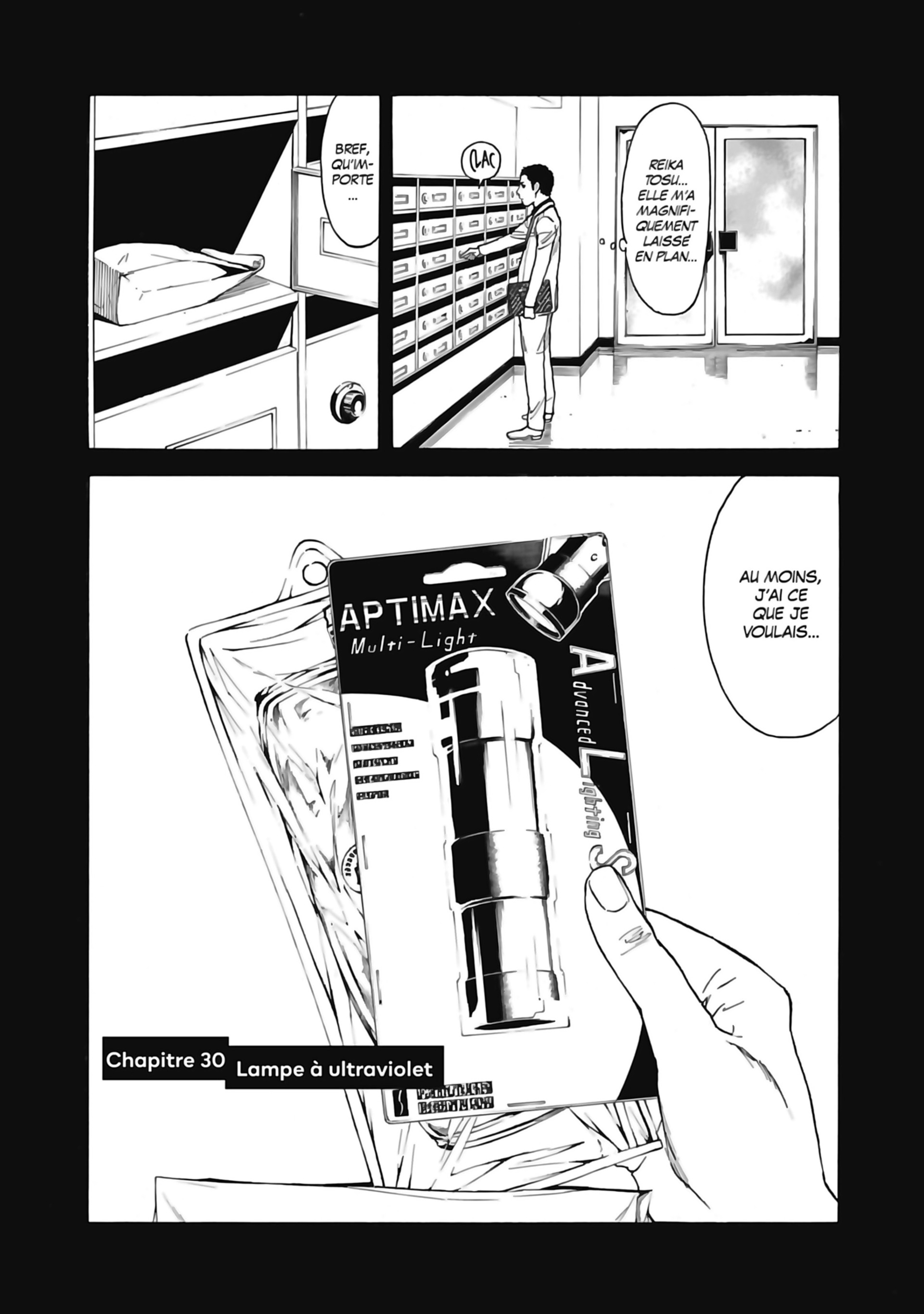 Read My Home Hero FR Manga Online