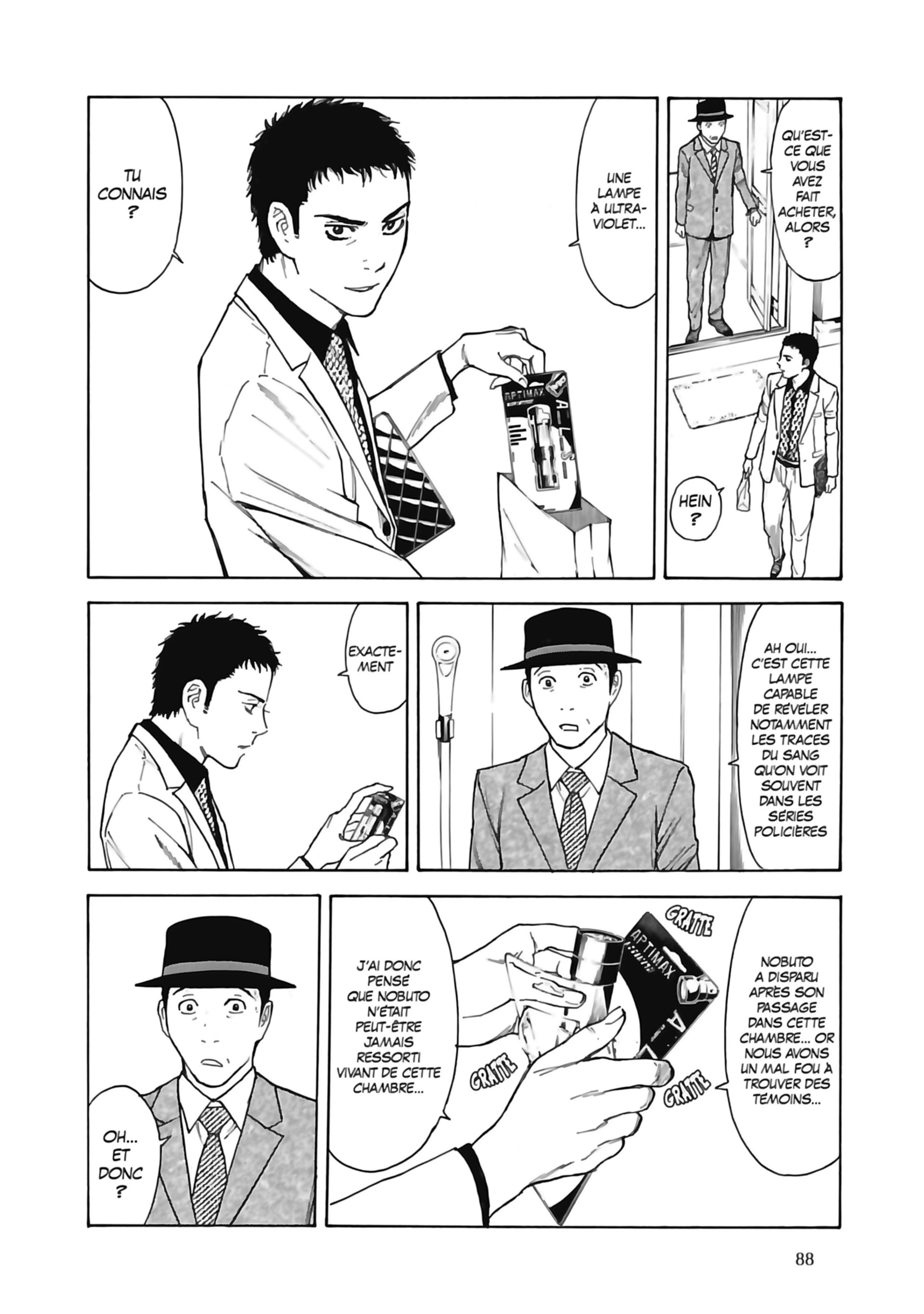 Read My Home Hero FR Manga Online