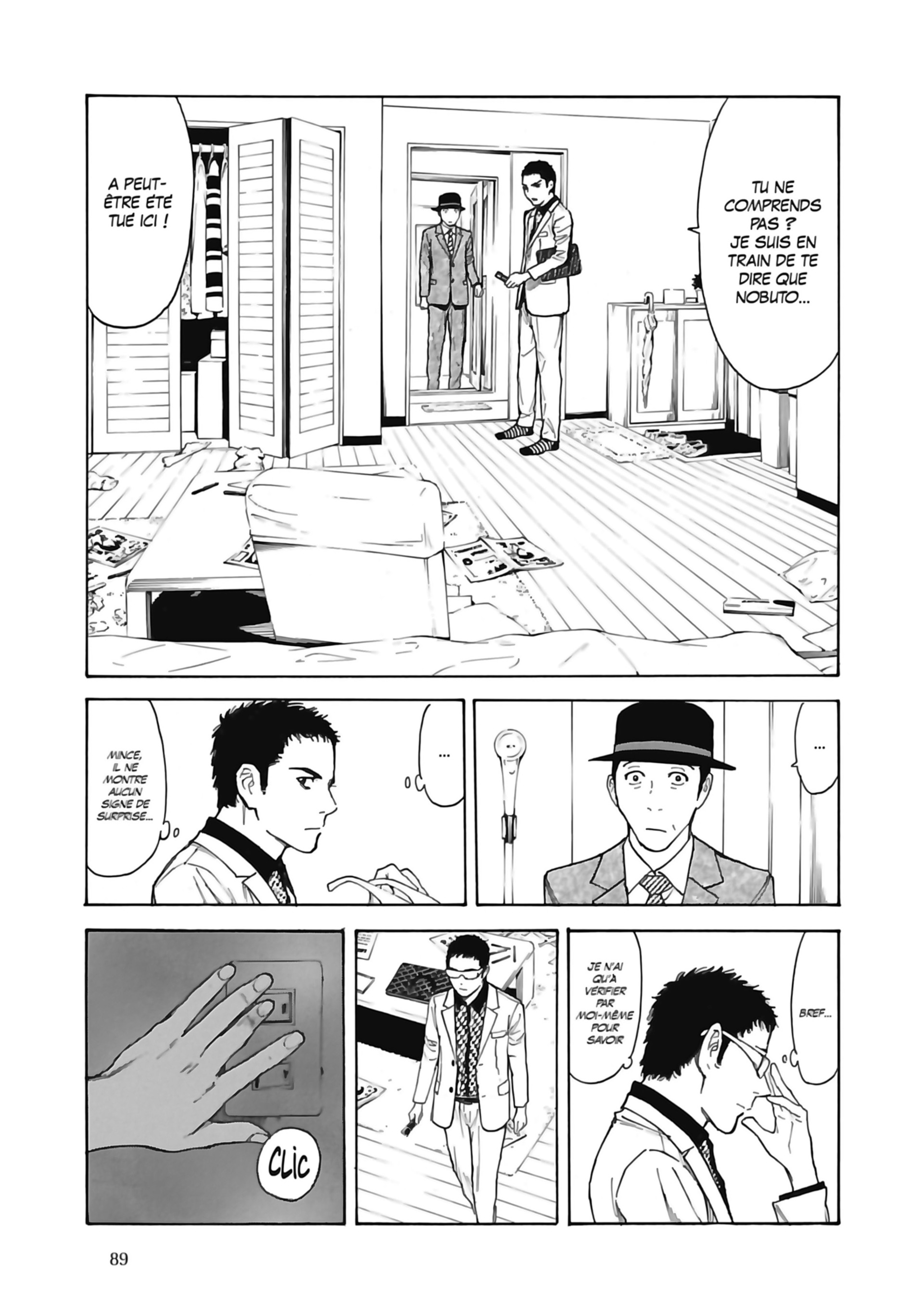 Read My Home Hero FR Manga Online