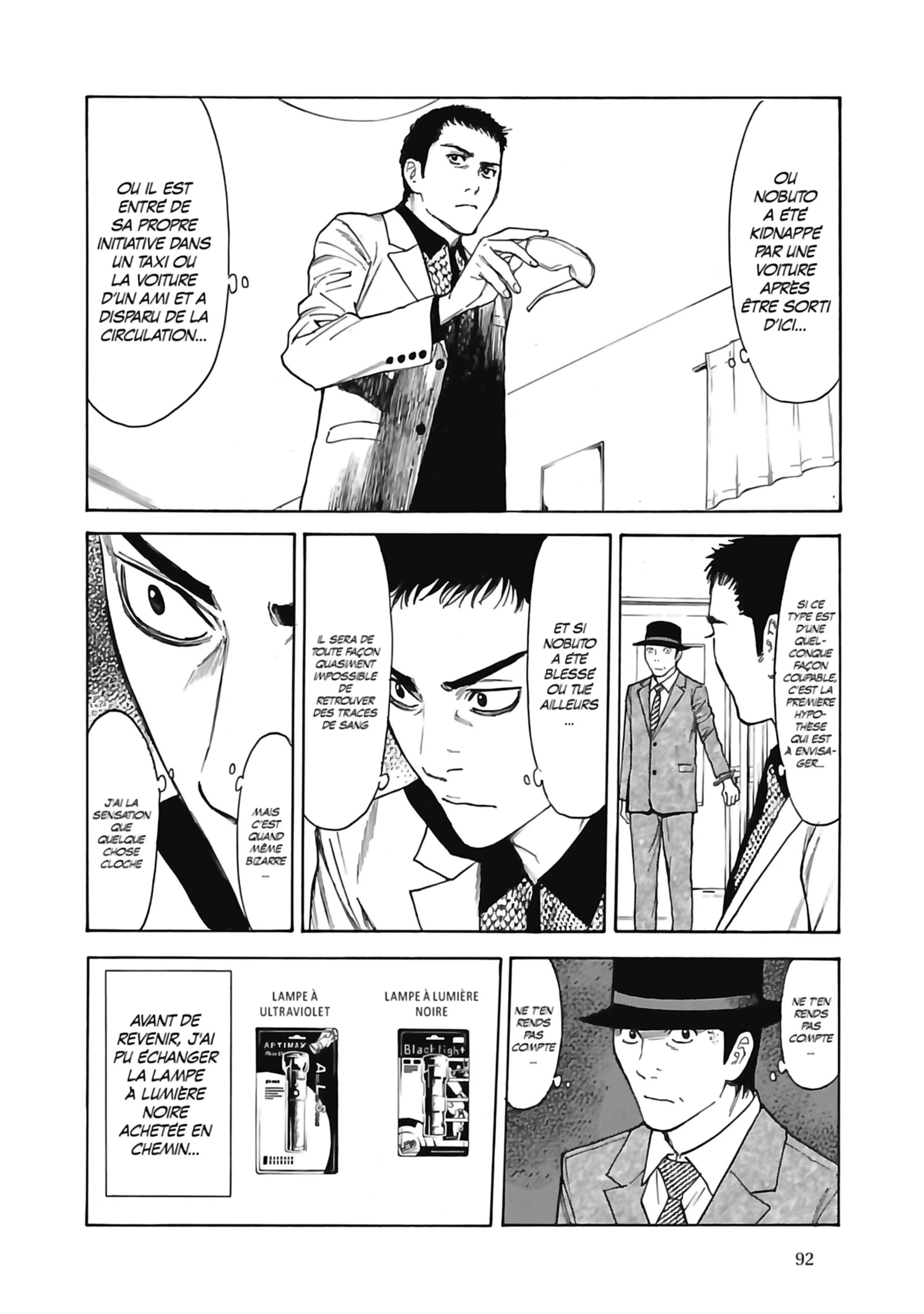 Read My Home Hero FR Manga Online